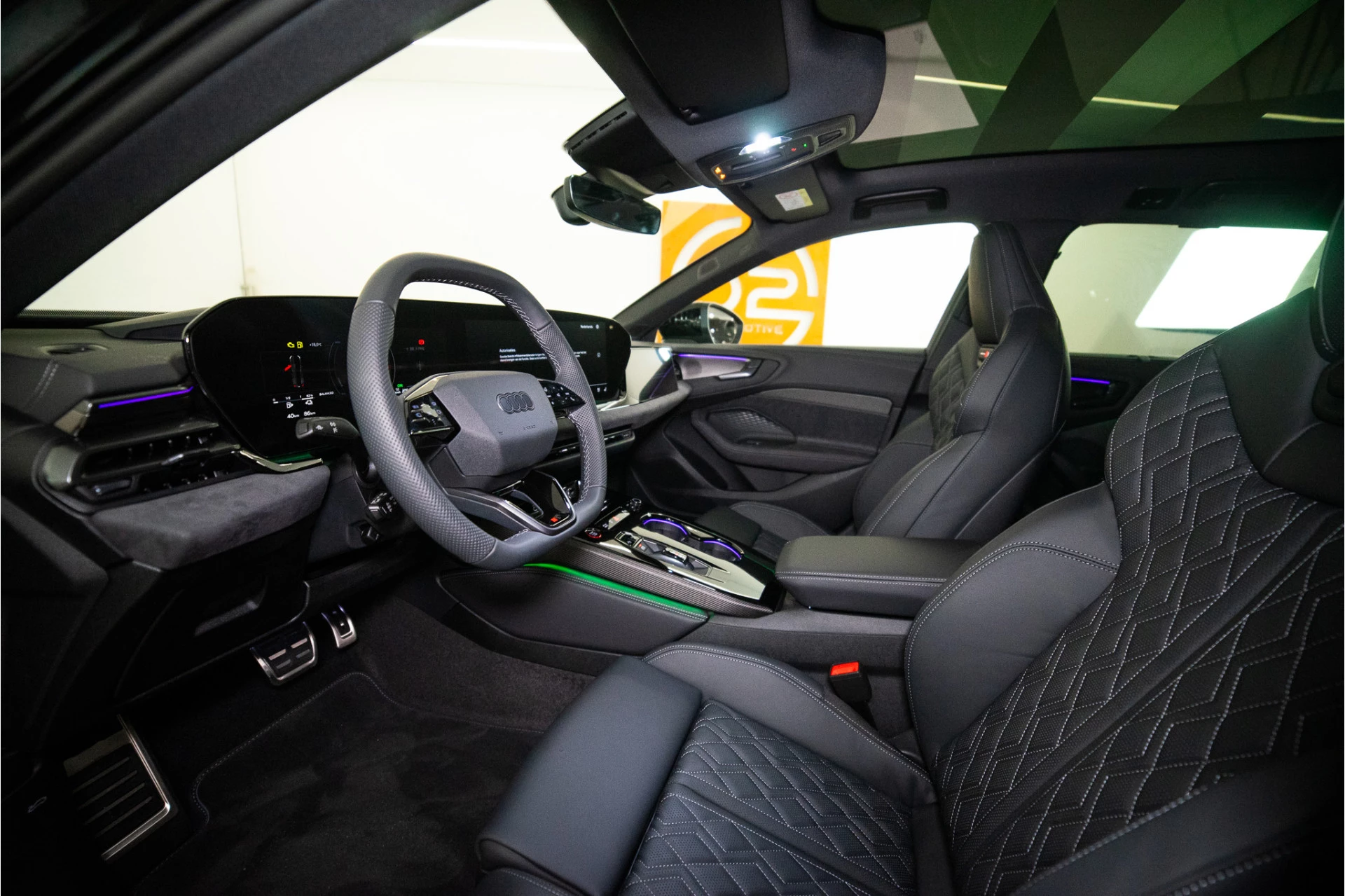 Hoofdafbeelding Audi A5