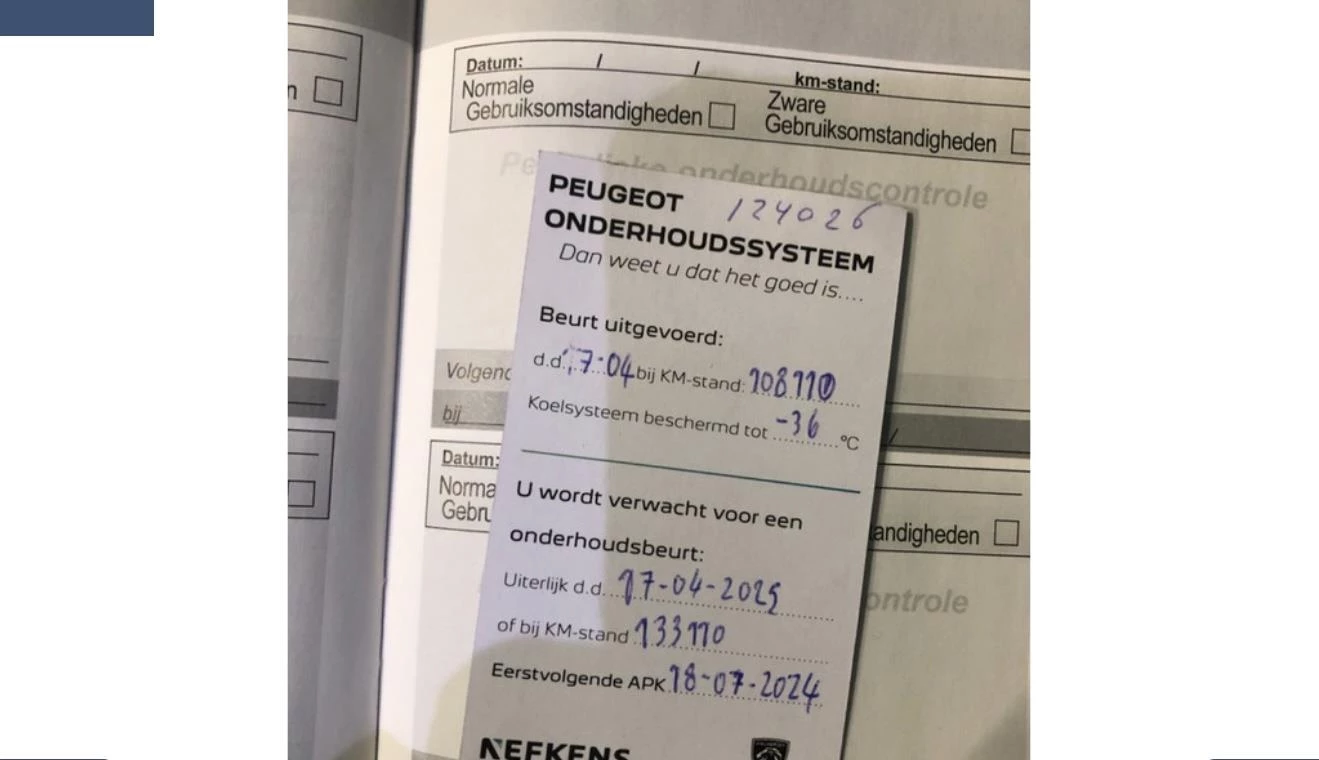 Hoofdafbeelding Peugeot 5008