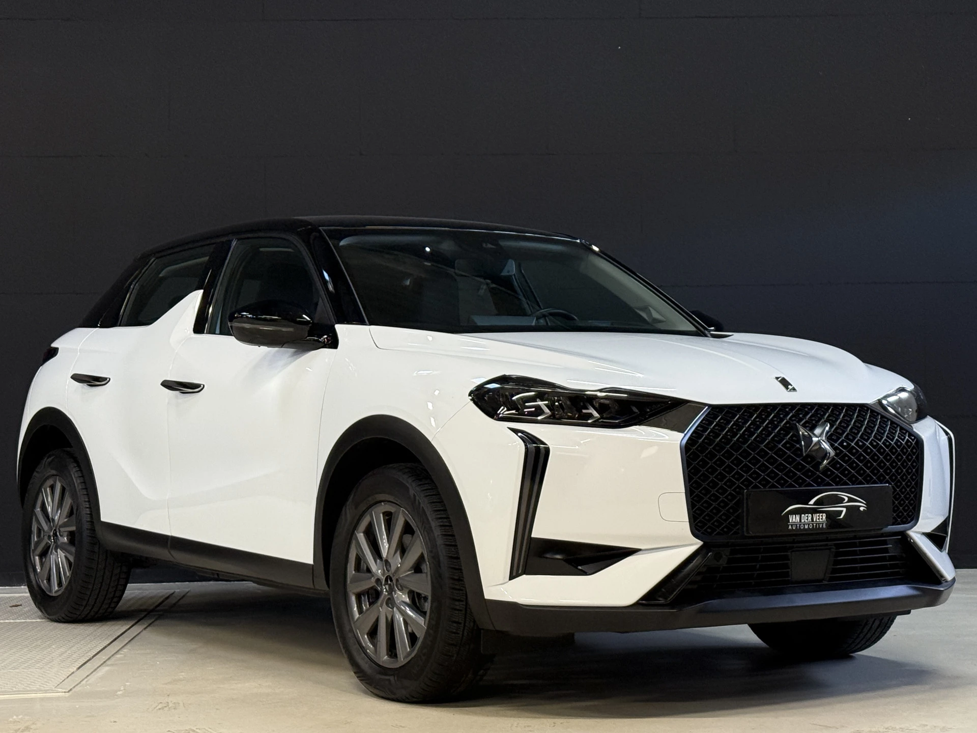 Hoofdafbeelding DS DS 3