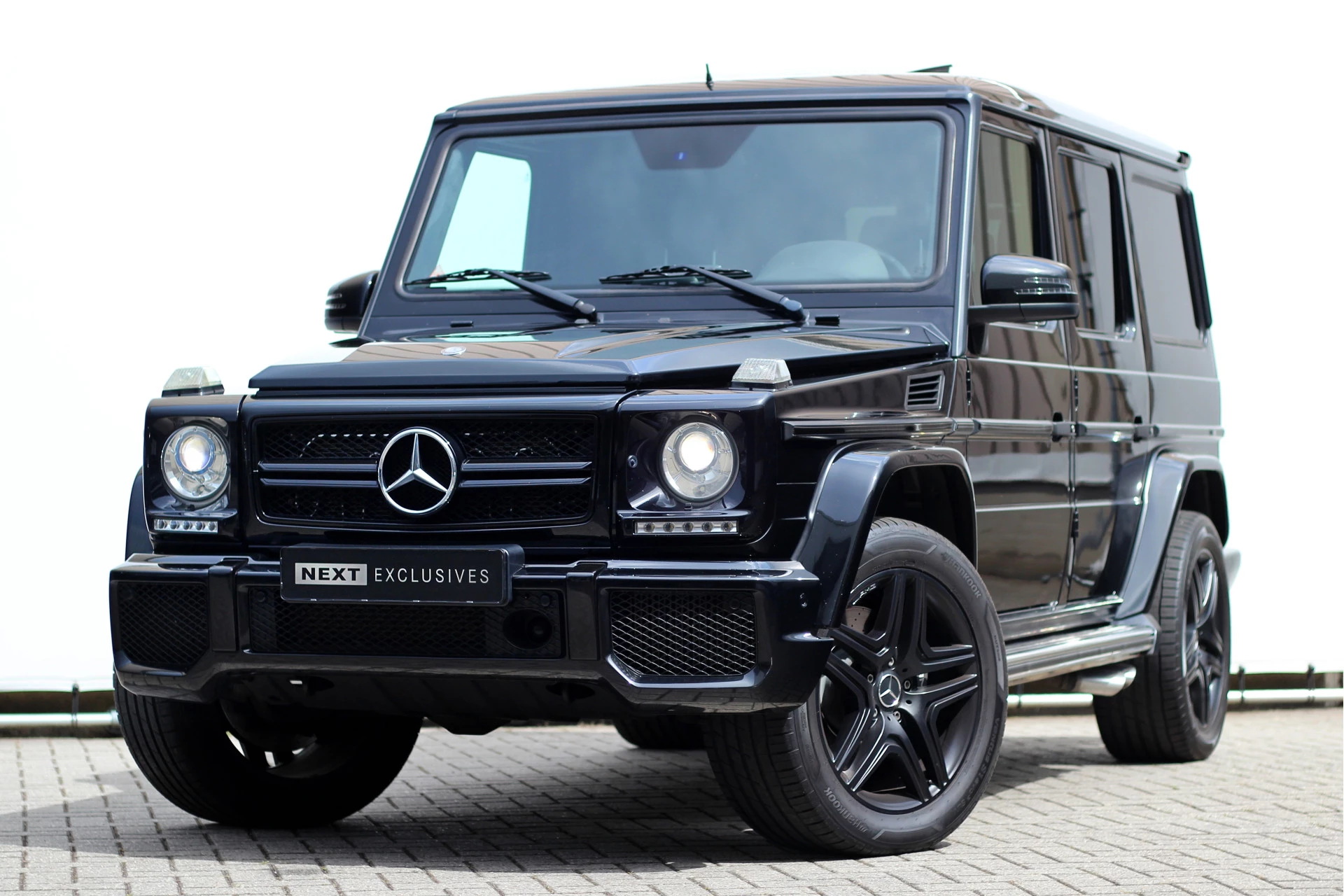 Hoofdafbeelding Mercedes-Benz G-Klasse