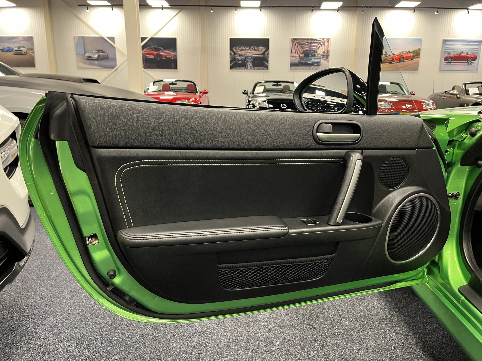 Hoofdafbeelding Mazda MX-5