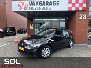 Volkswagen Polo 1.0 TSI Comfortline // LED // CRUISE // AIRCO // APPLE CARPLAY - ANDROID AUTO // DAB RADIO //