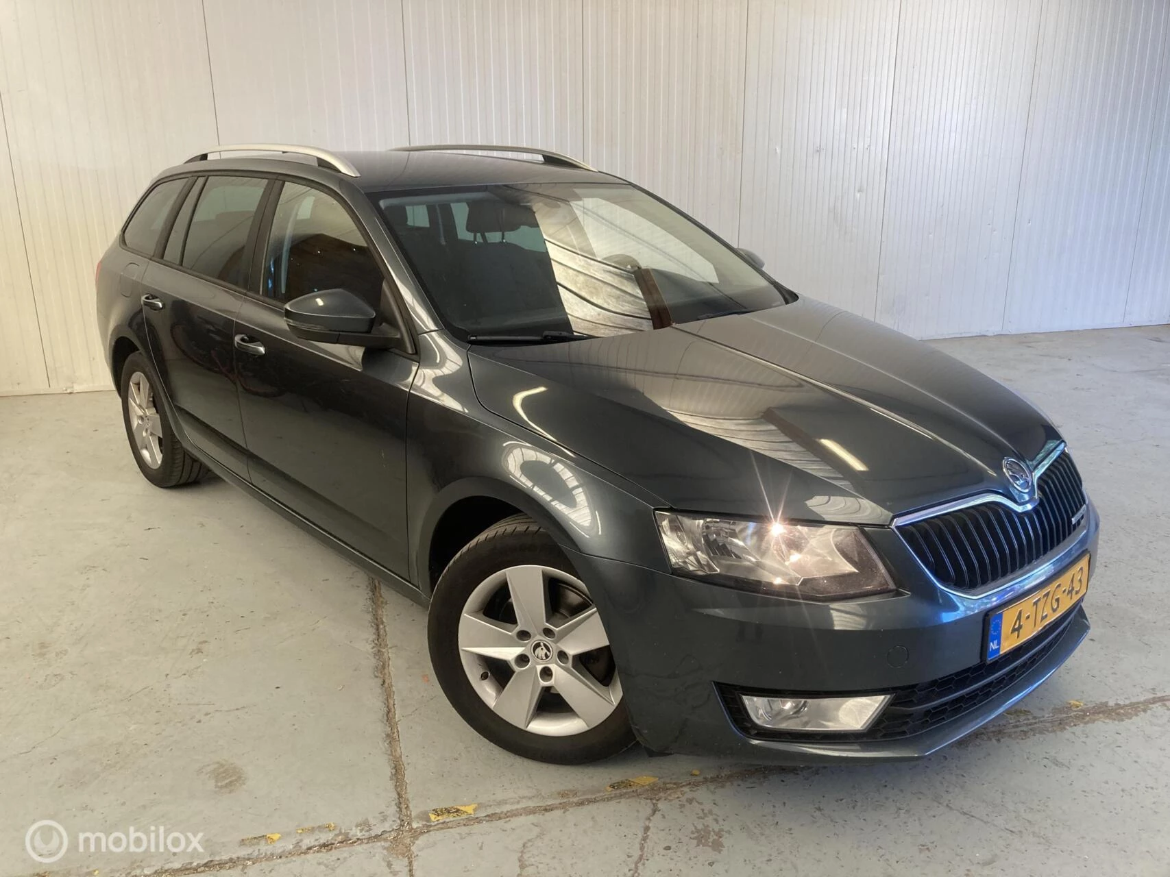 Hoofdafbeelding Škoda Octavia