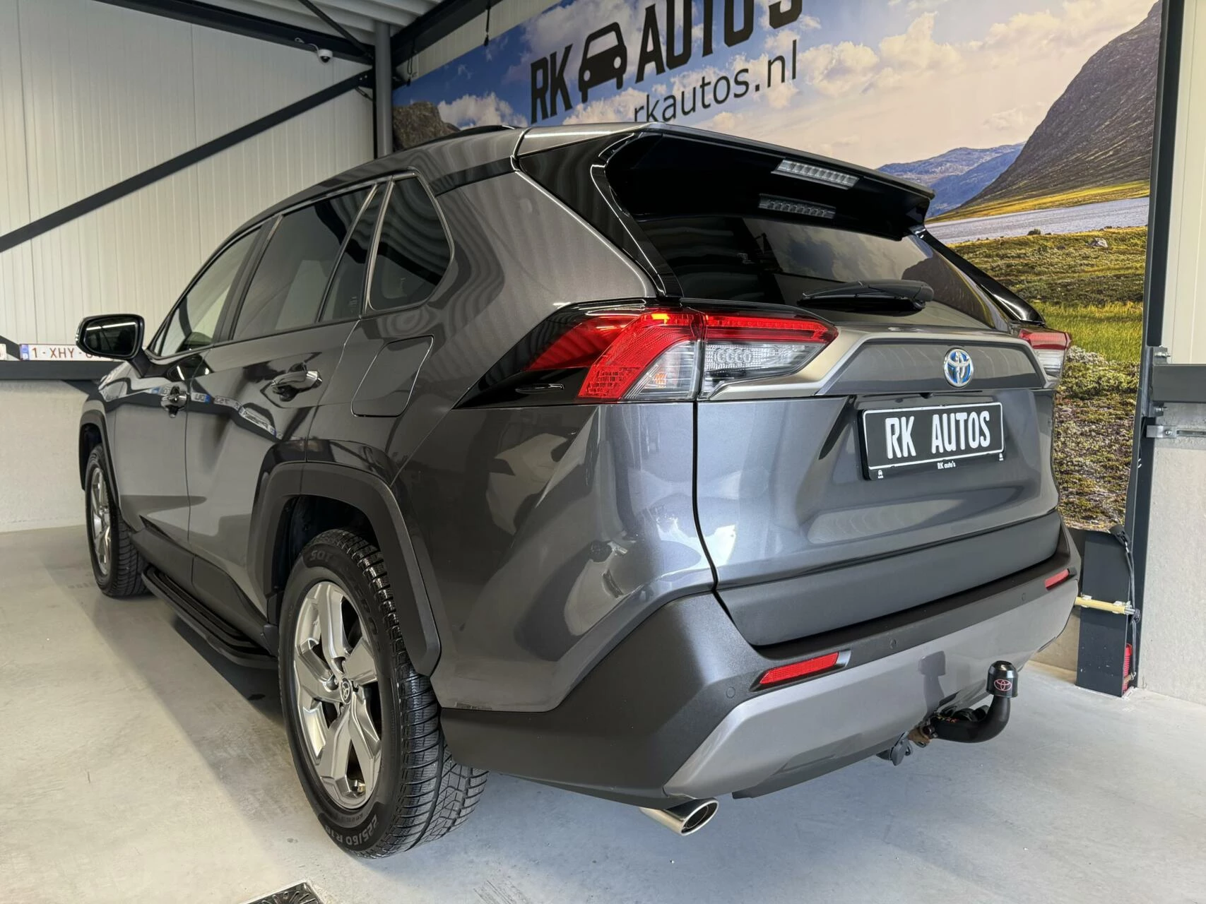 Hoofdafbeelding Toyota RAV4