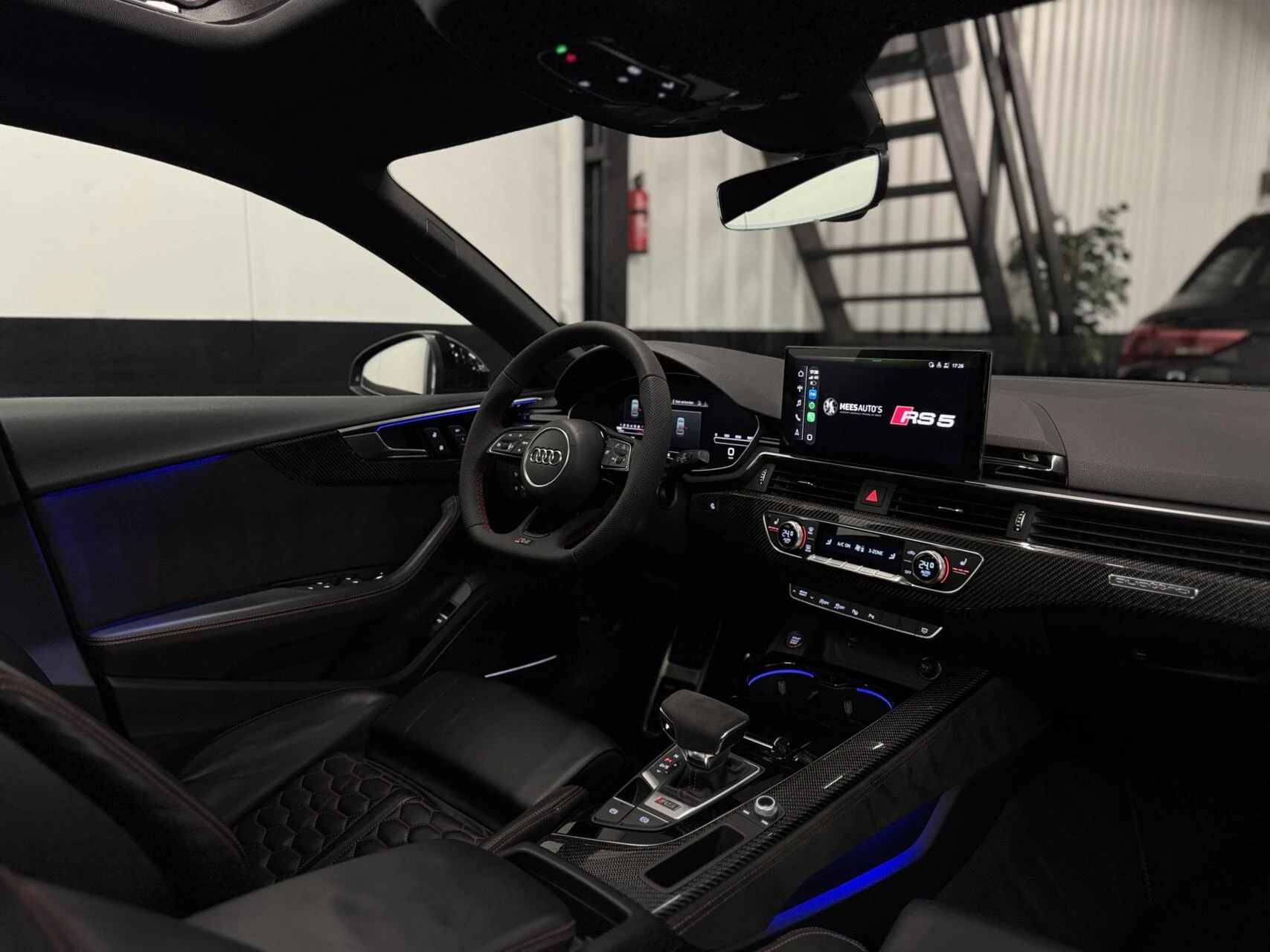 Hoofdafbeelding Audi RS5