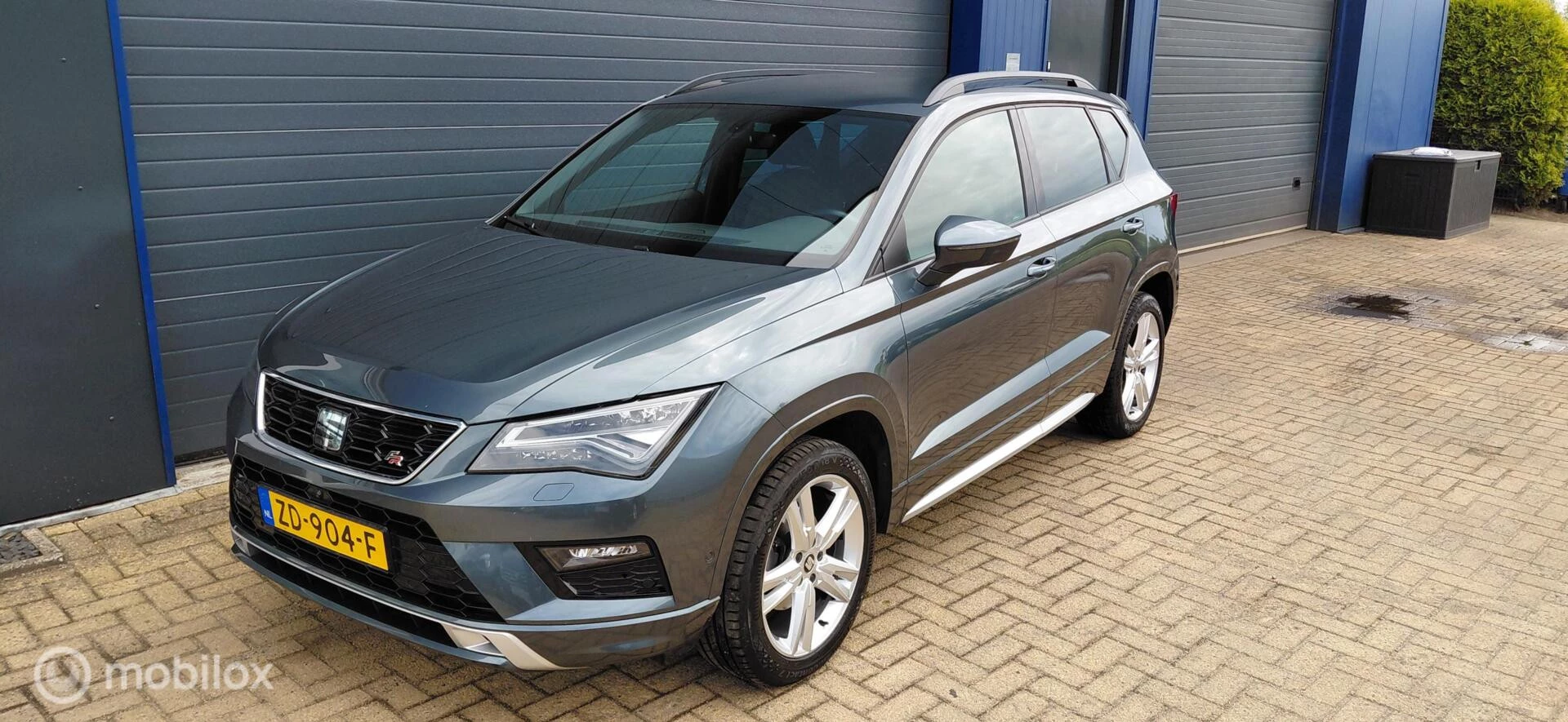 Hoofdafbeelding SEAT Ateca