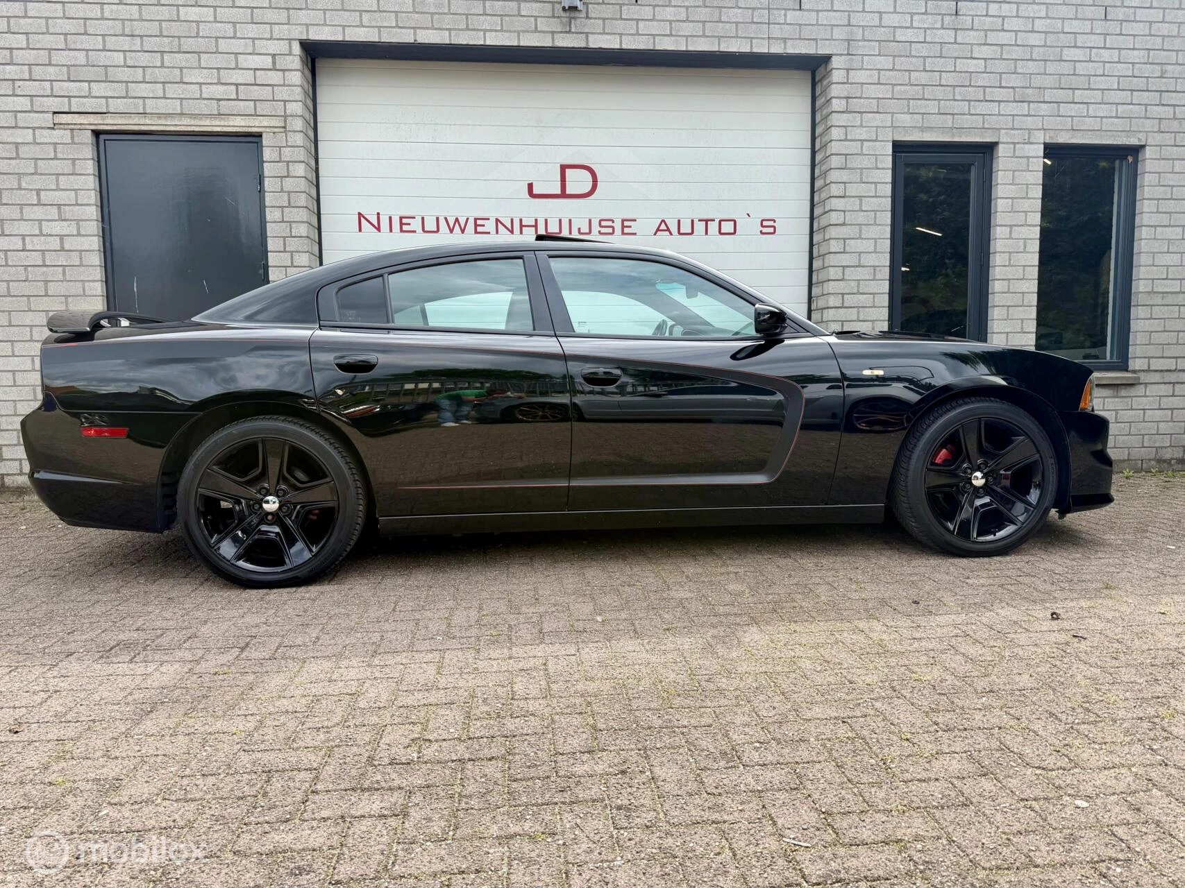 Hoofdafbeelding Dodge Charger