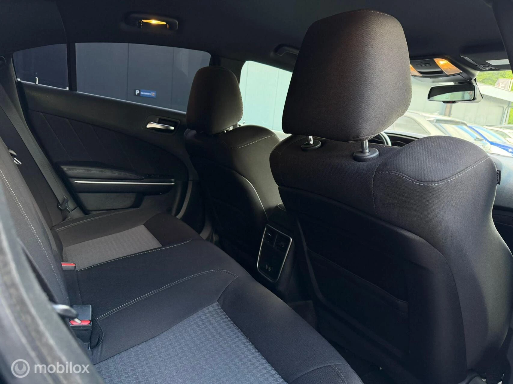 Hoofdafbeelding Dodge Charger