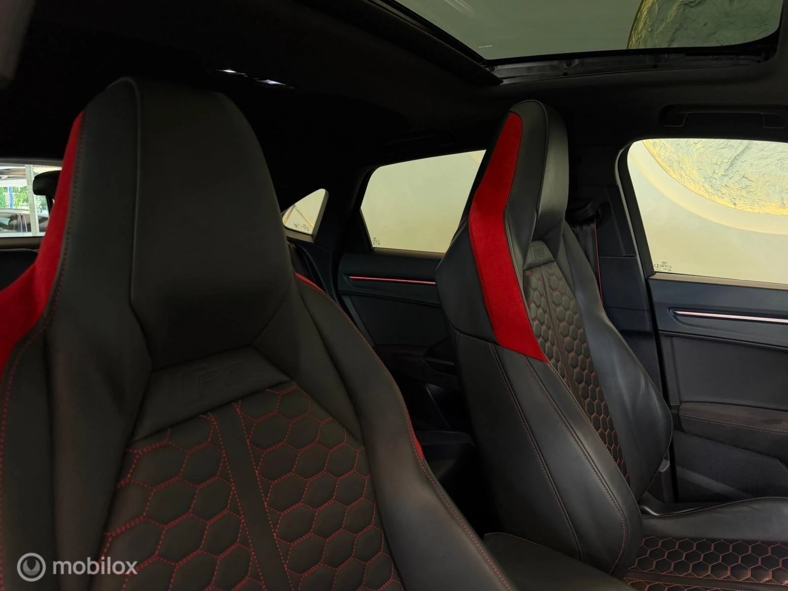 Hoofdafbeelding Audi RSQ3