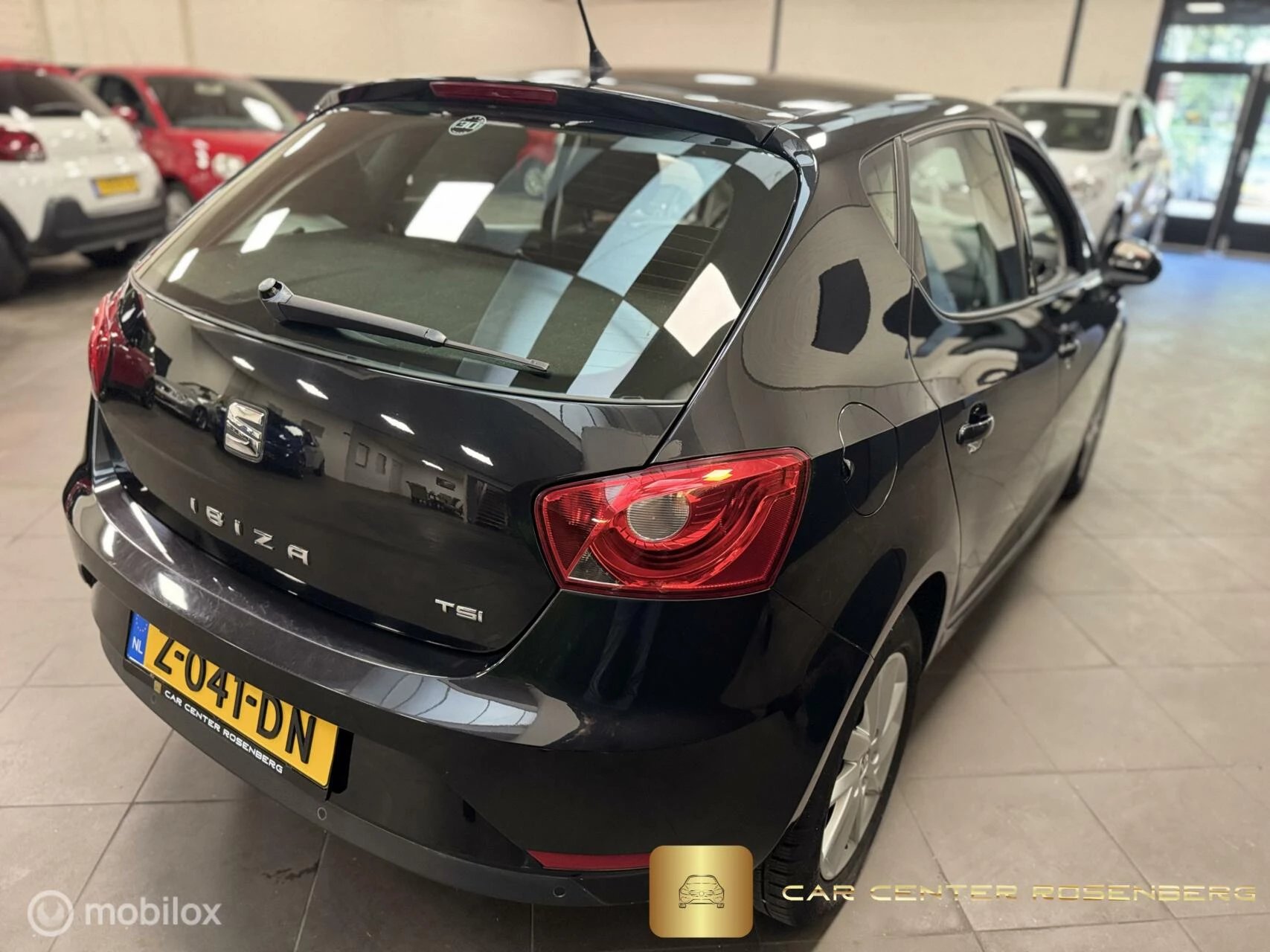 Hoofdafbeelding SEAT Ibiza