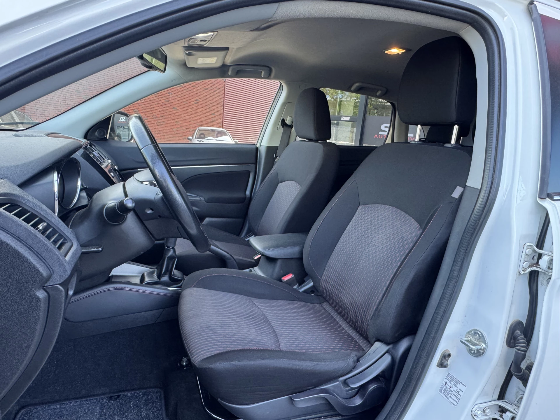 Hoofdafbeelding Mitsubishi ASX