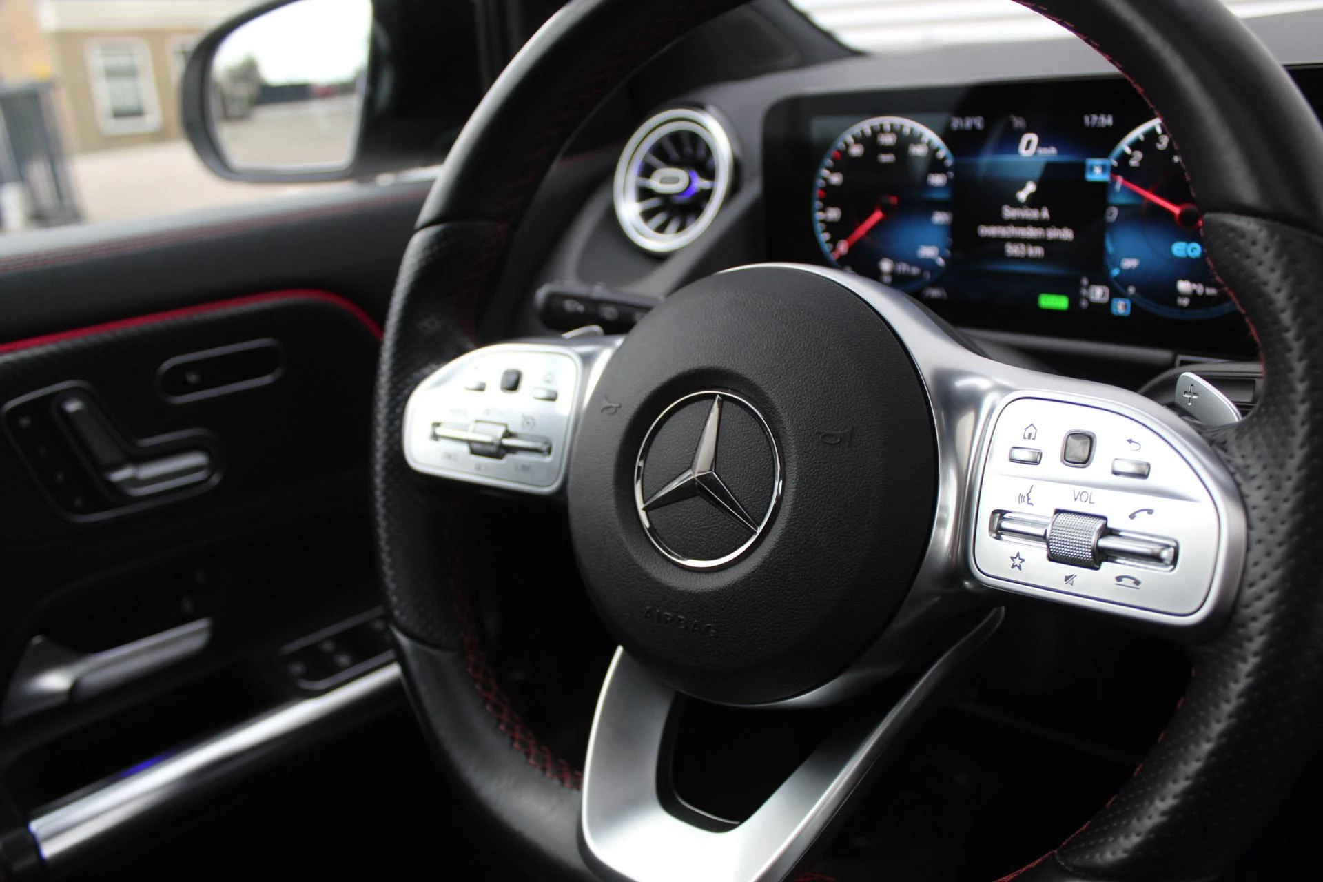 Hoofdafbeelding Mercedes-Benz GLA