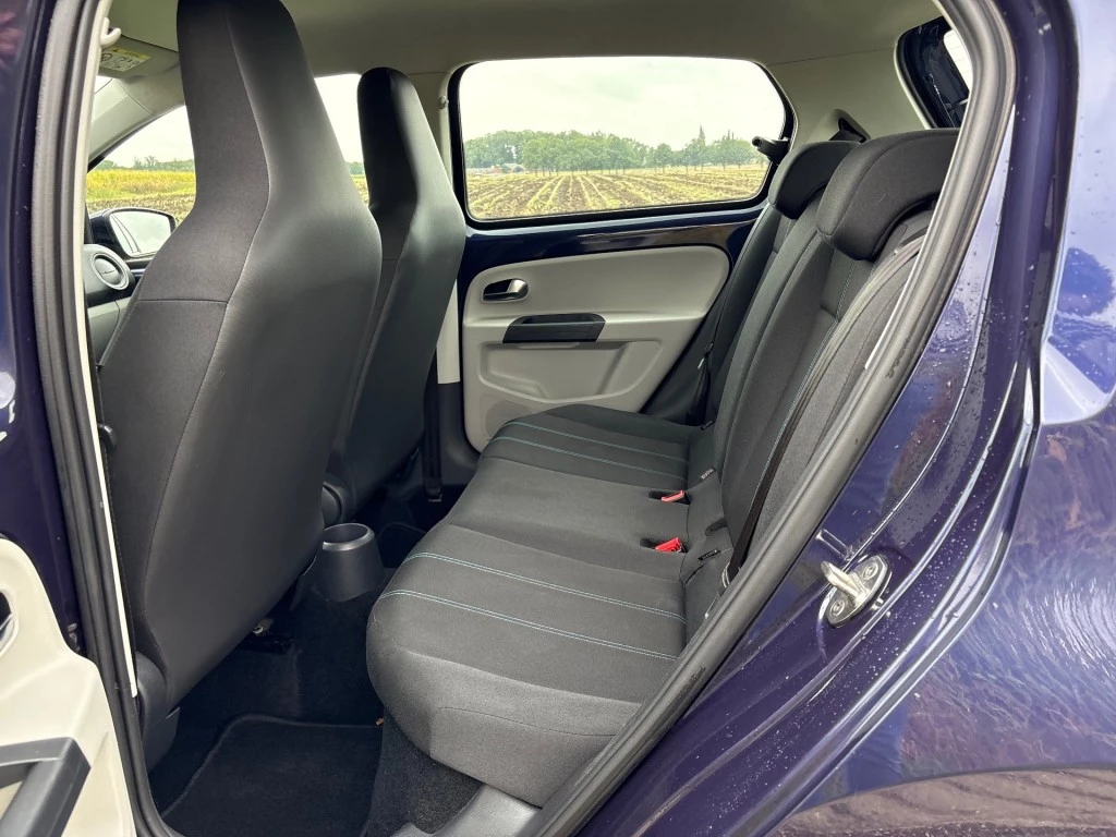 Hoofdafbeelding SEAT Mii