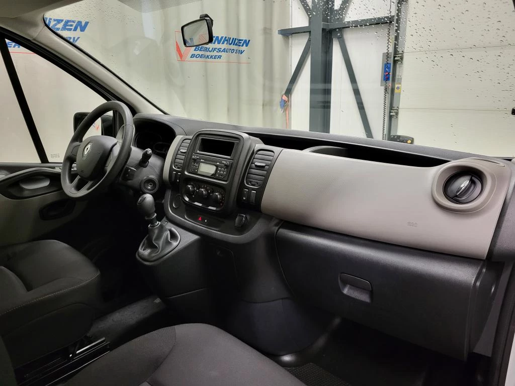 Hoofdafbeelding Renault Trafic