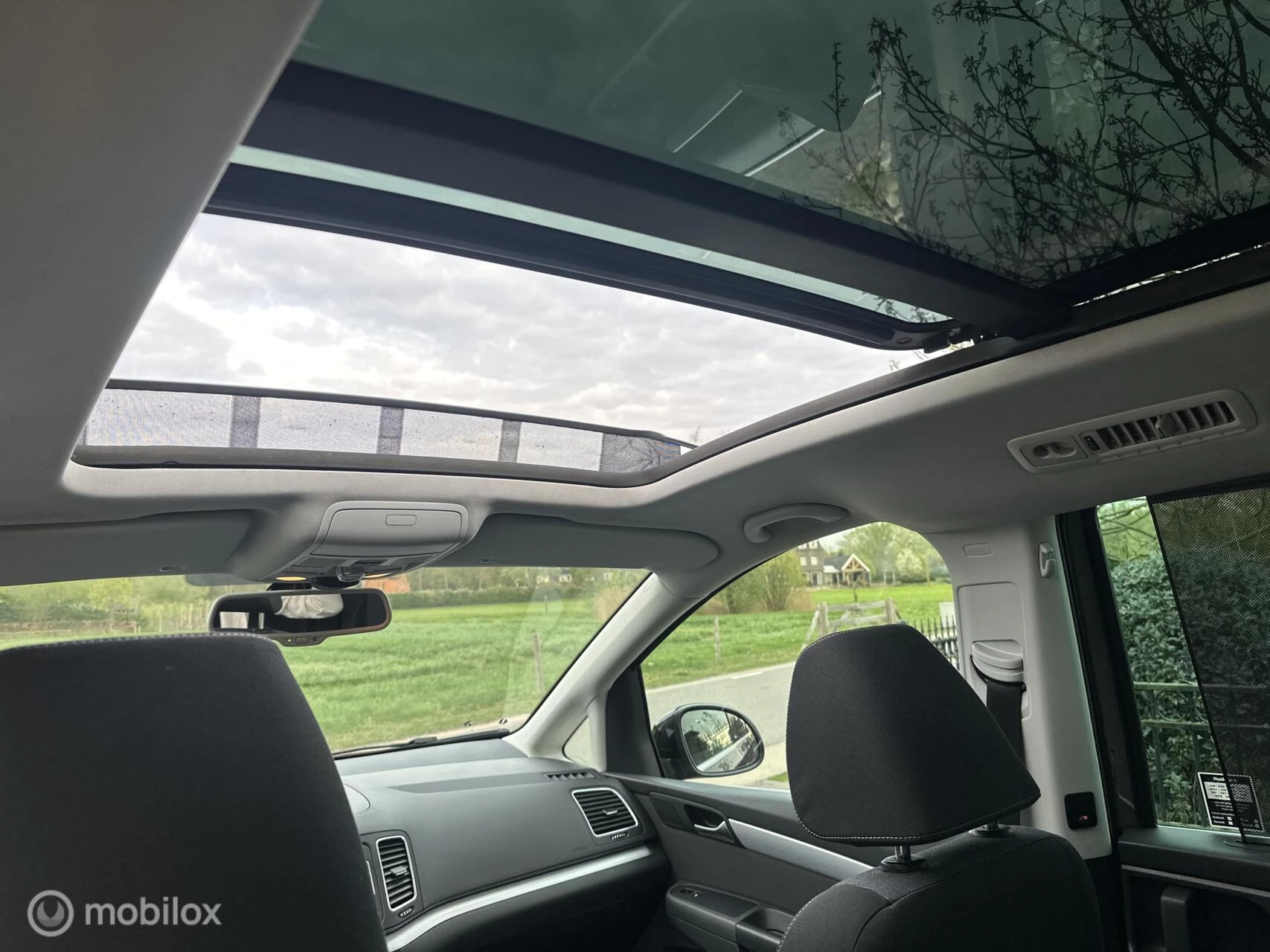 Hoofdafbeelding Volkswagen Sharan