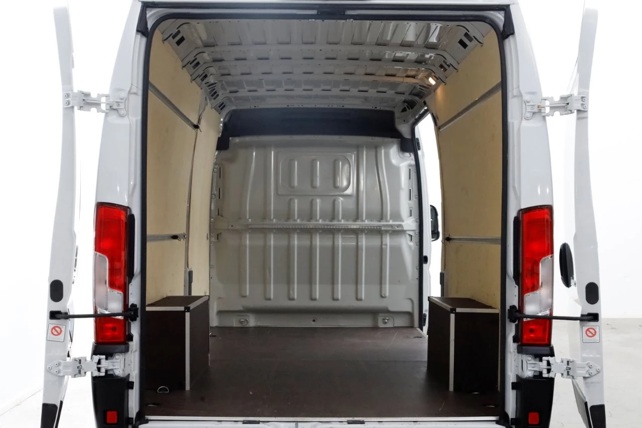 Hoofdafbeelding Citroën Jumper