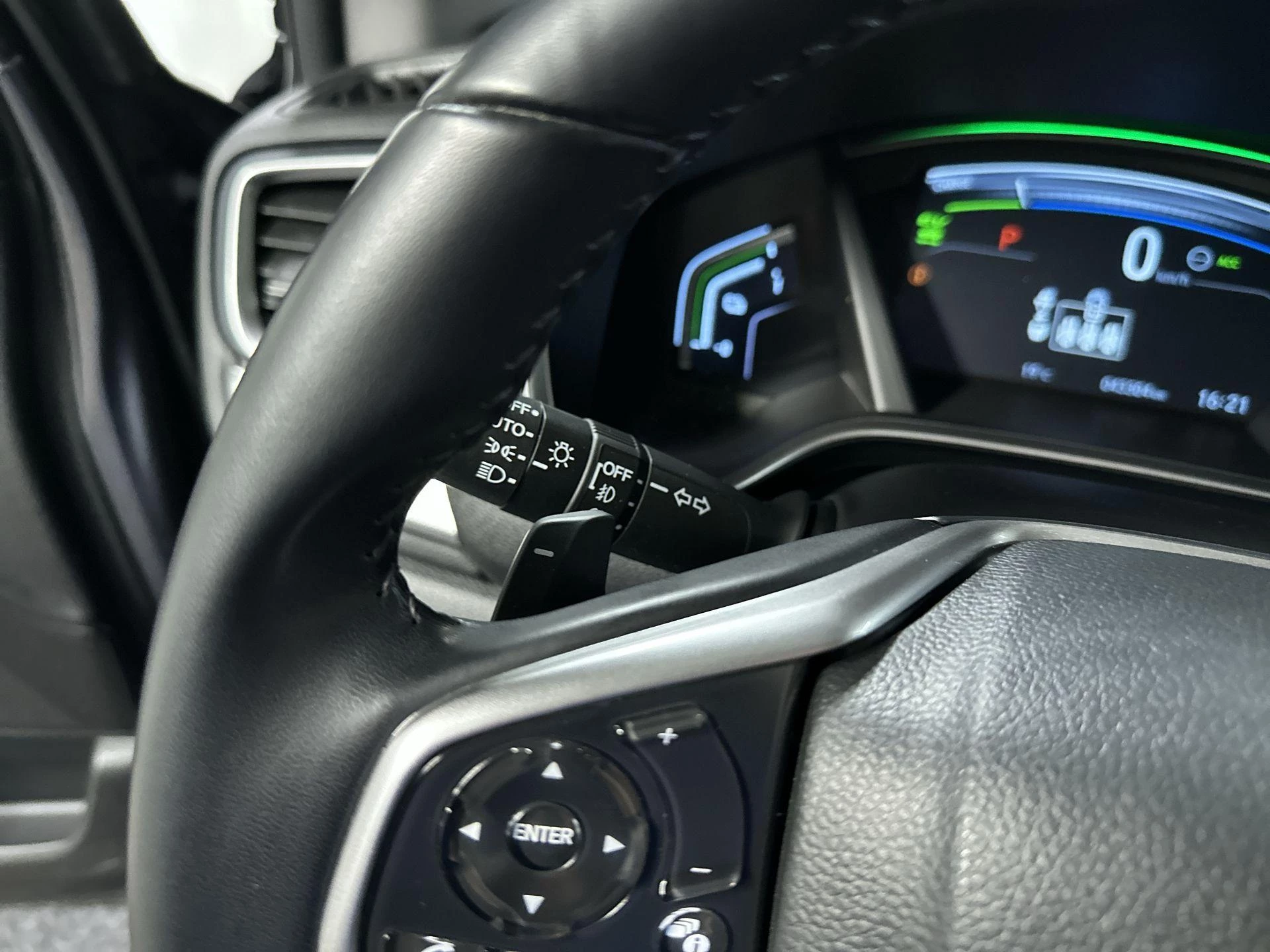 Hoofdafbeelding Honda CR-V