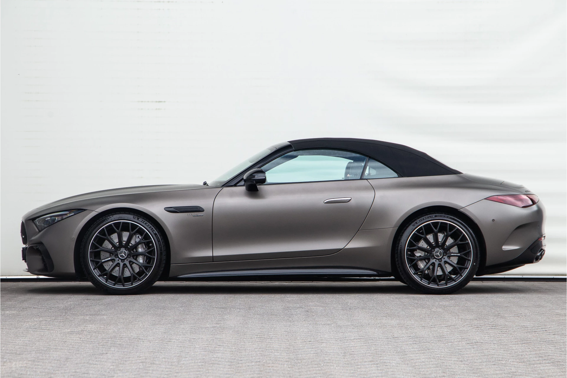 Hoofdafbeelding Mercedes-Benz SL