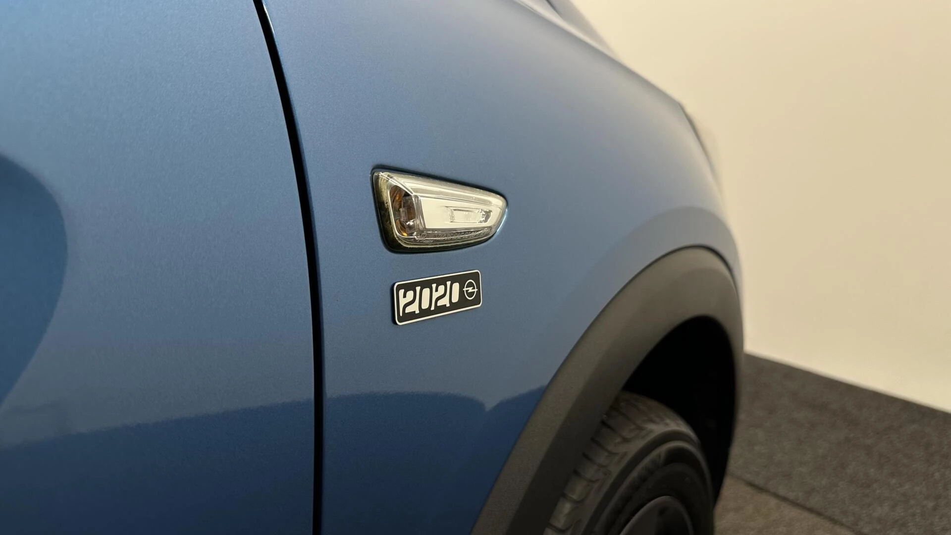 Hoofdafbeelding Opel Crossland X