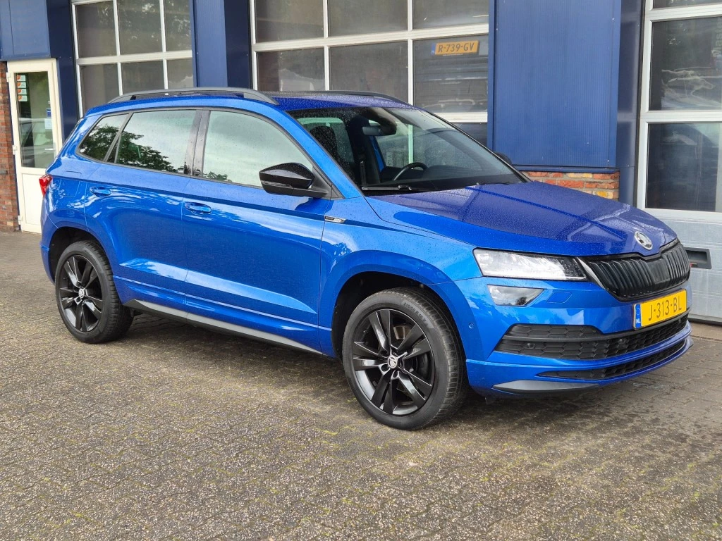 Hoofdafbeelding Škoda Karoq