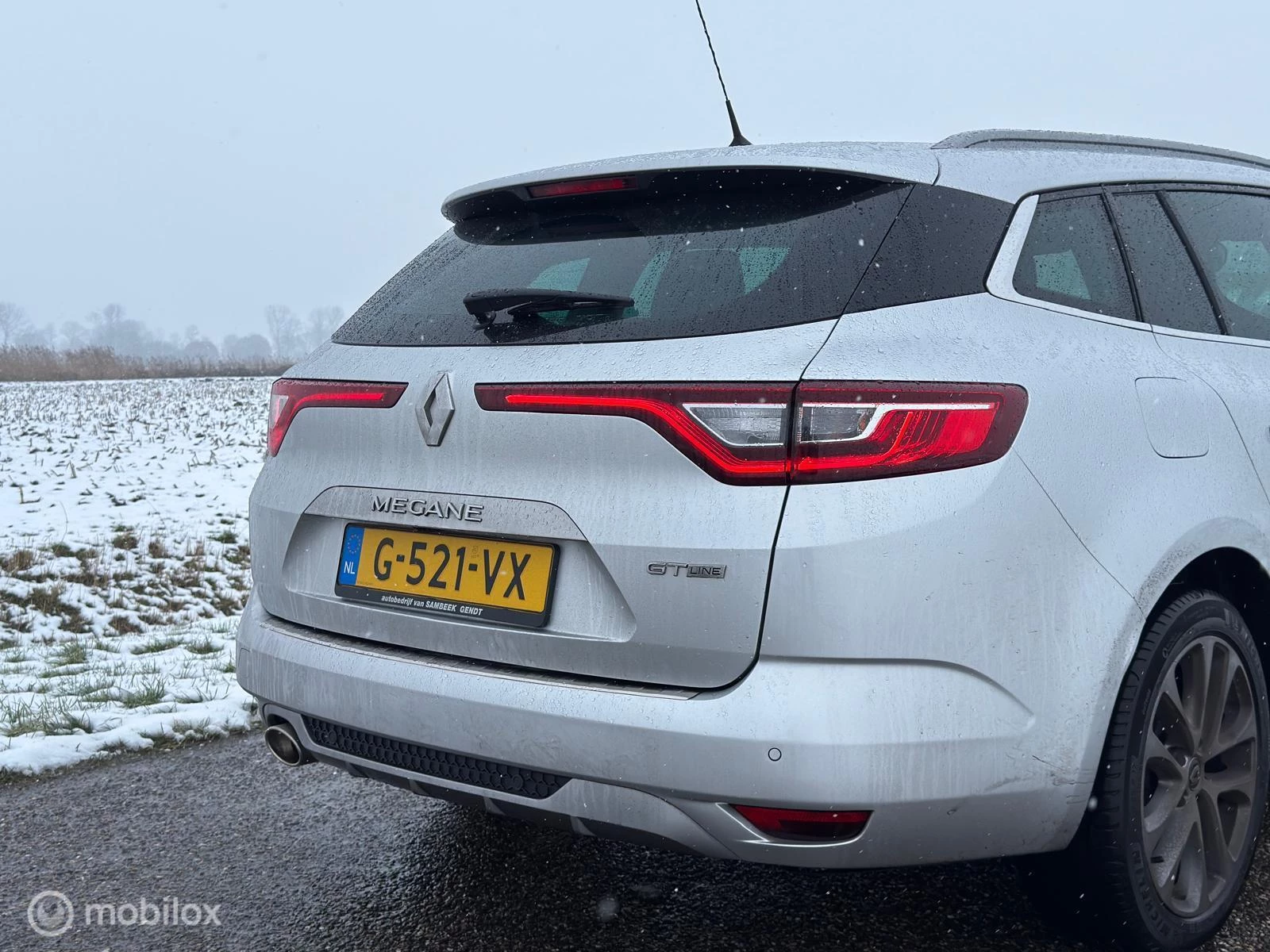 Hoofdafbeelding Renault Mégane Estate