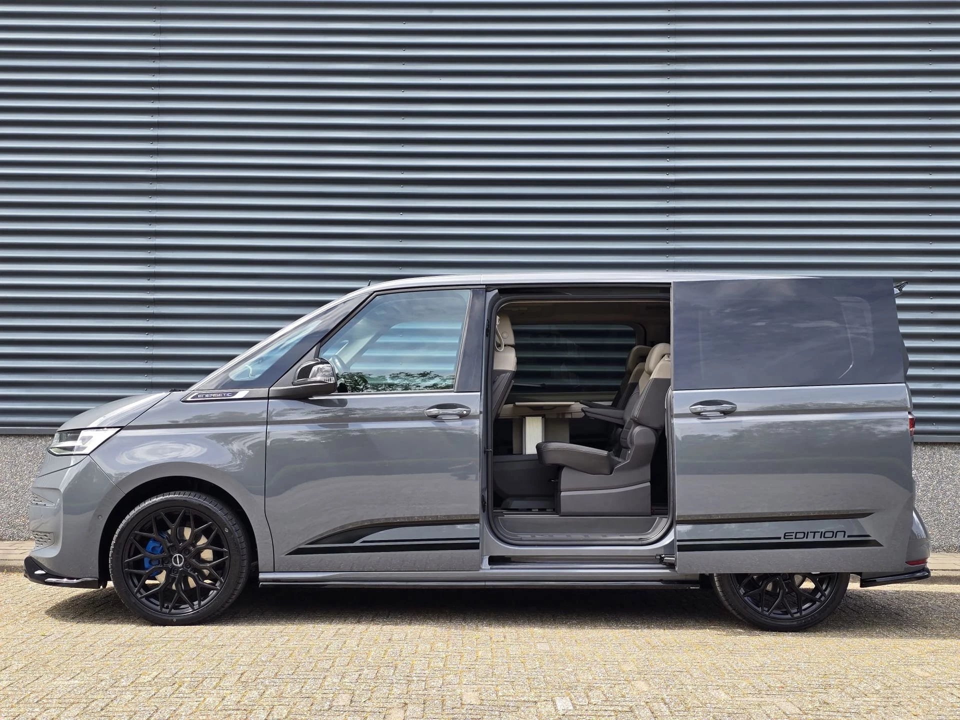 Hoofdafbeelding Volkswagen Multivan