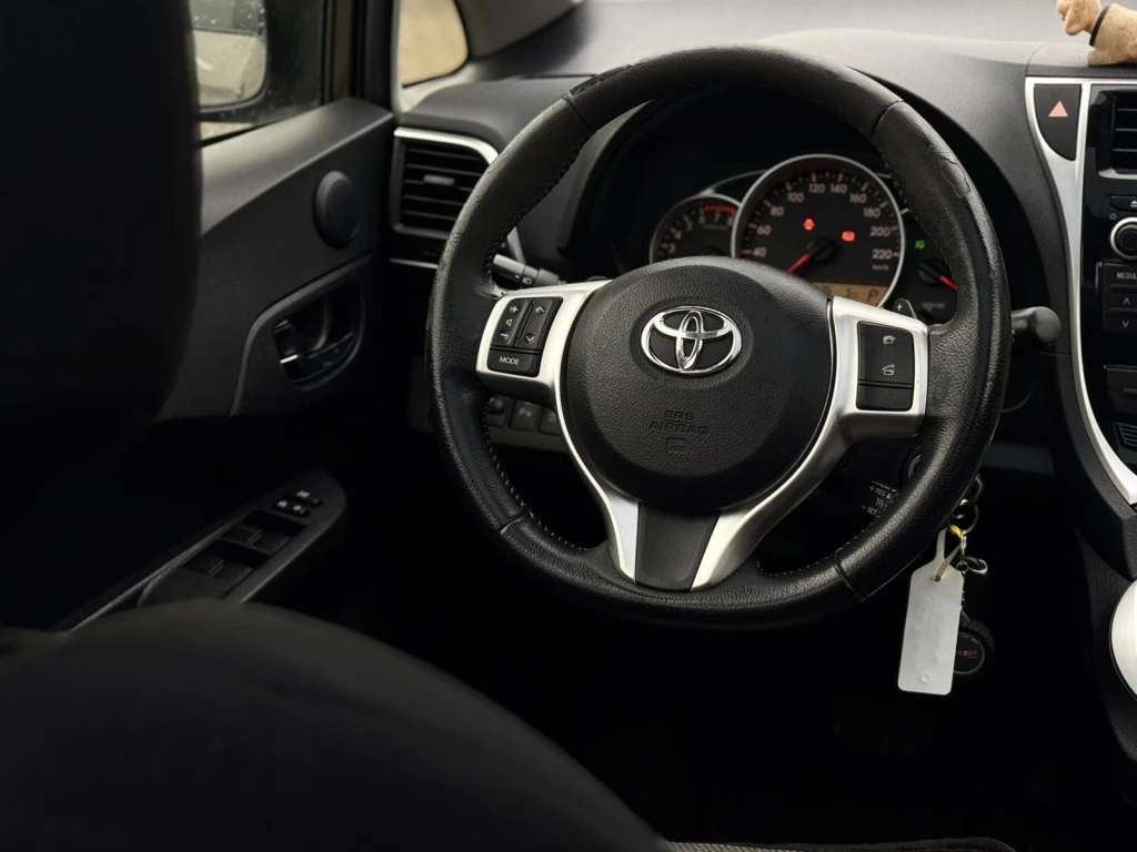 Hoofdafbeelding Toyota Verso-S