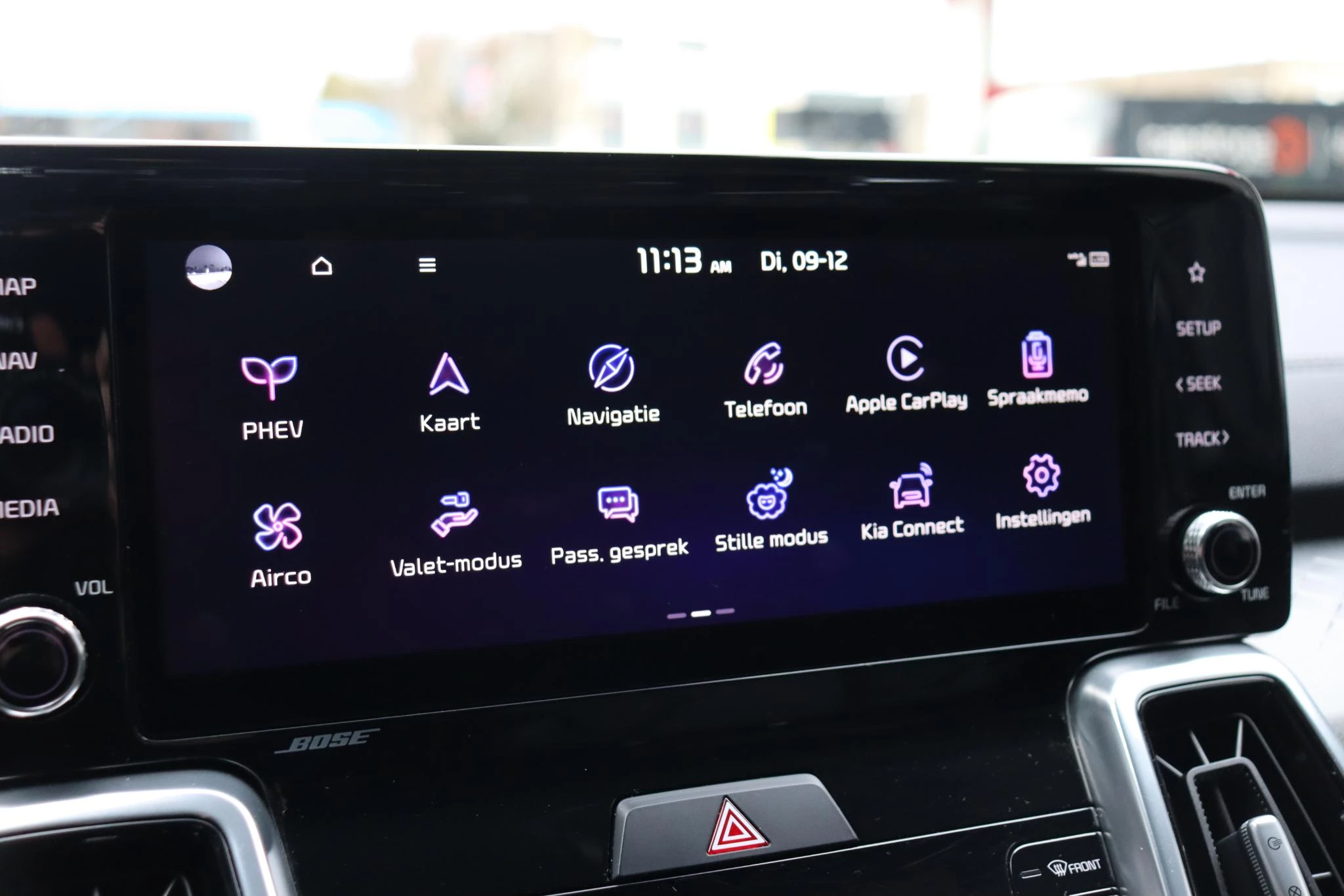 Hoofdafbeelding Kia Sorento