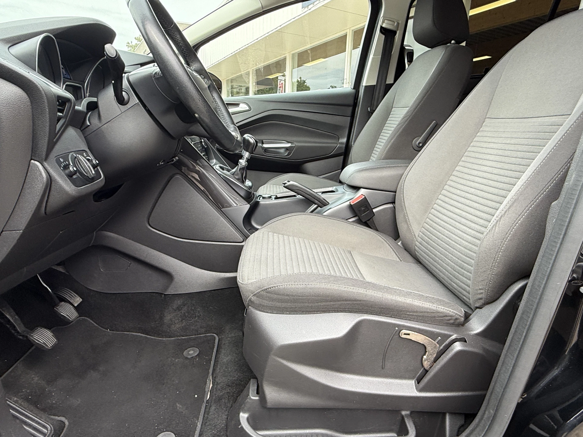 Hoofdafbeelding Ford Grand C-Max