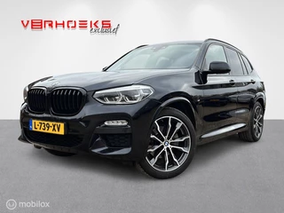 BMW X3 xDrive20d M-Sport High Exec/Pano/Head-up/20"