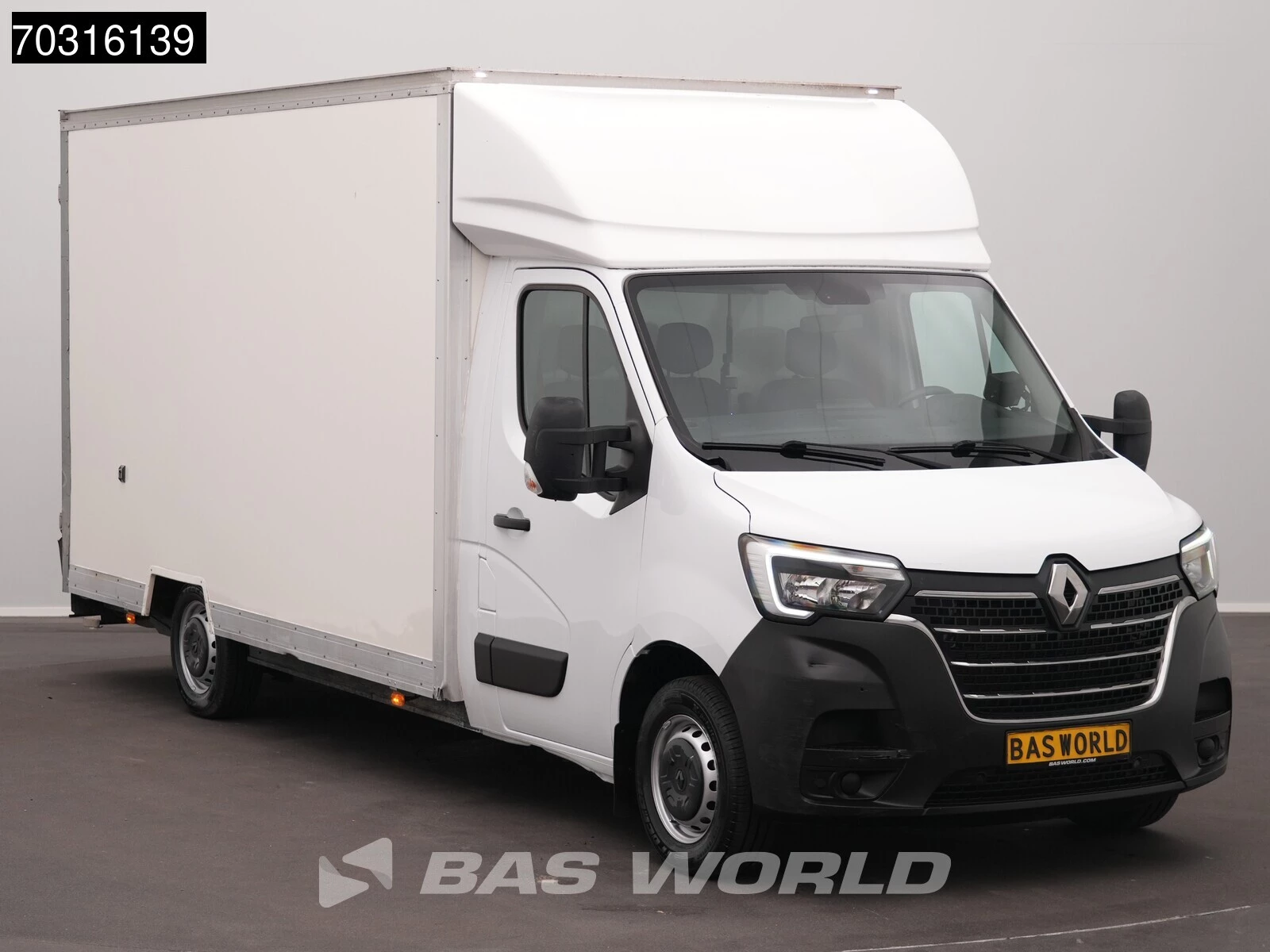 Hoofdafbeelding Renault Master