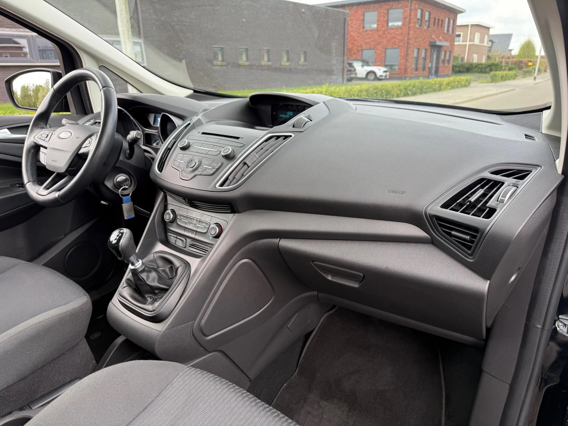 Hoofdafbeelding Ford C-MAX