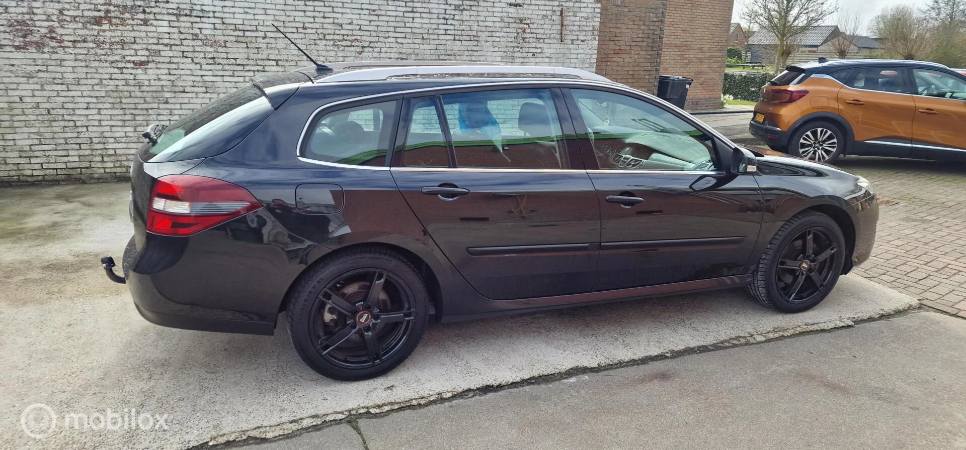 Hoofdafbeelding Renault Laguna