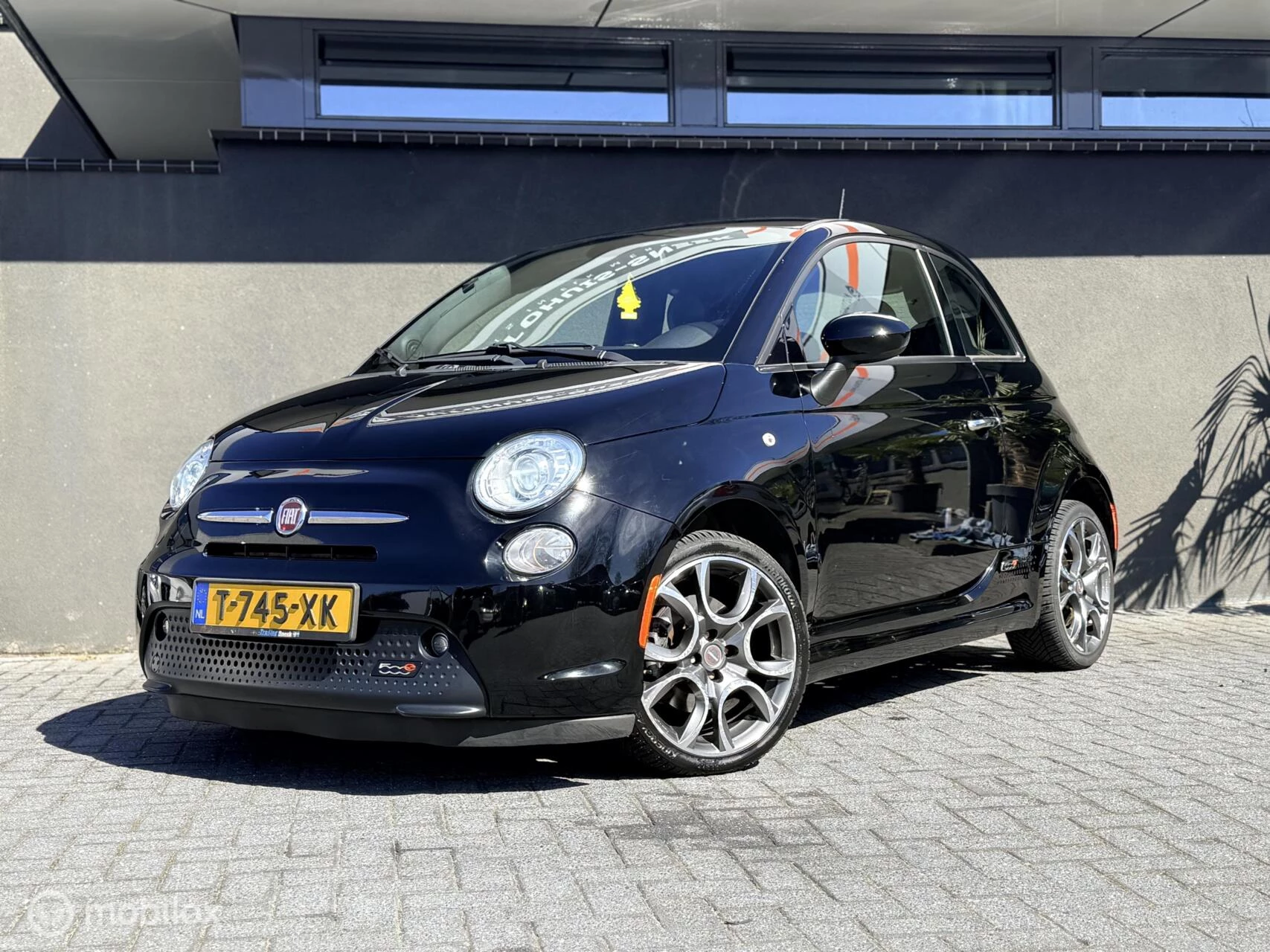 Hoofdafbeelding Fiat 500e