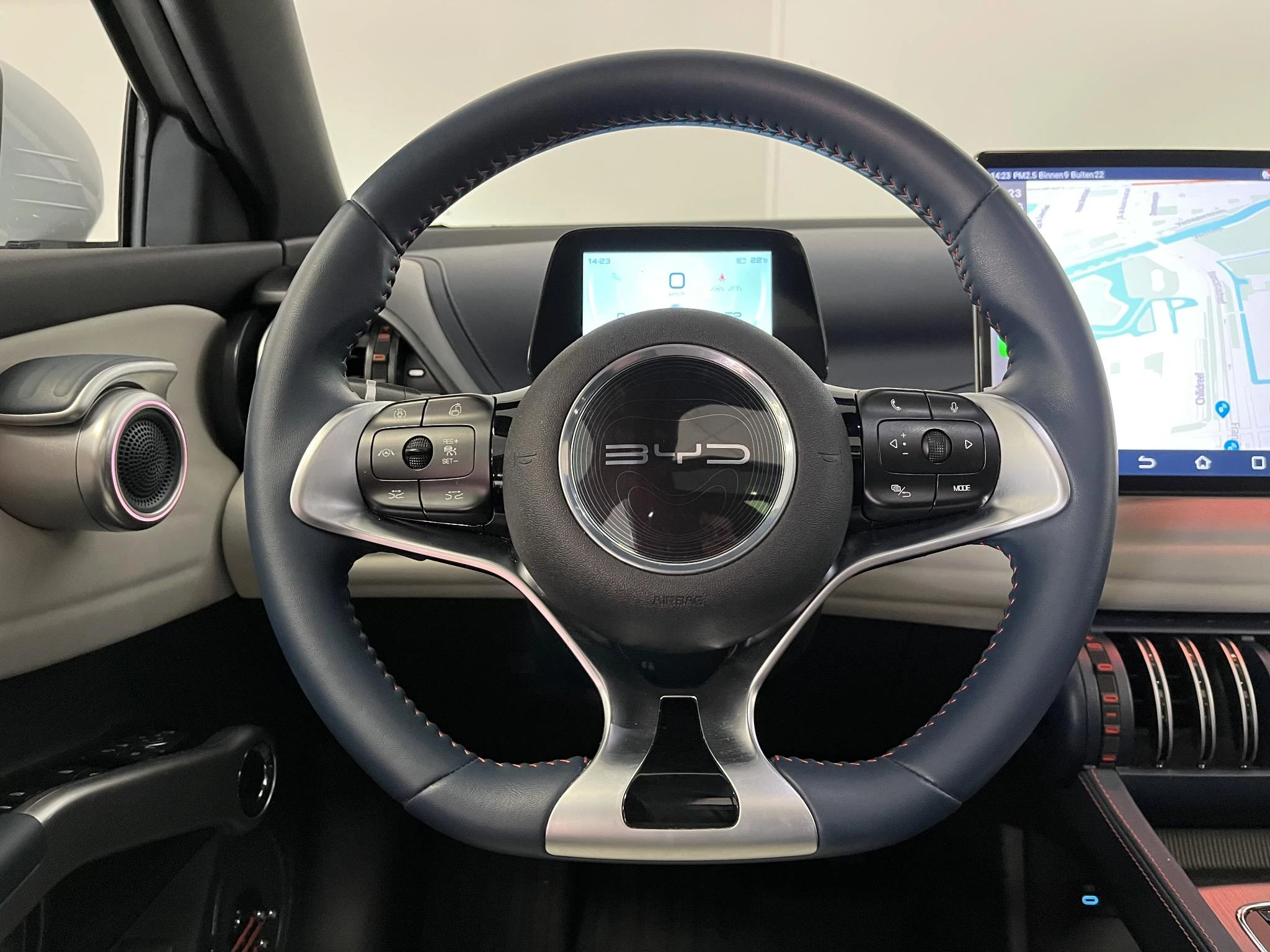 Hoofdafbeelding BYD ATTO 3