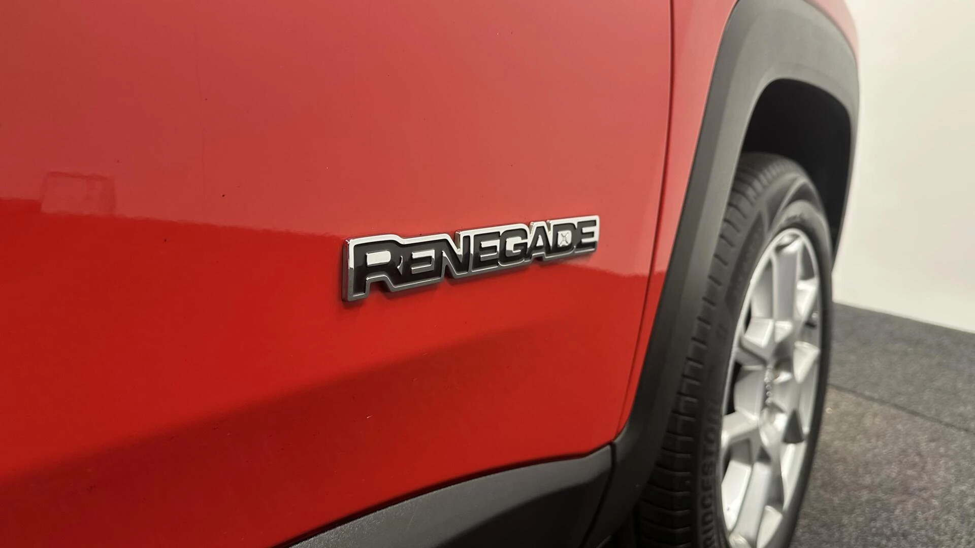 Hoofdafbeelding Jeep Renegade