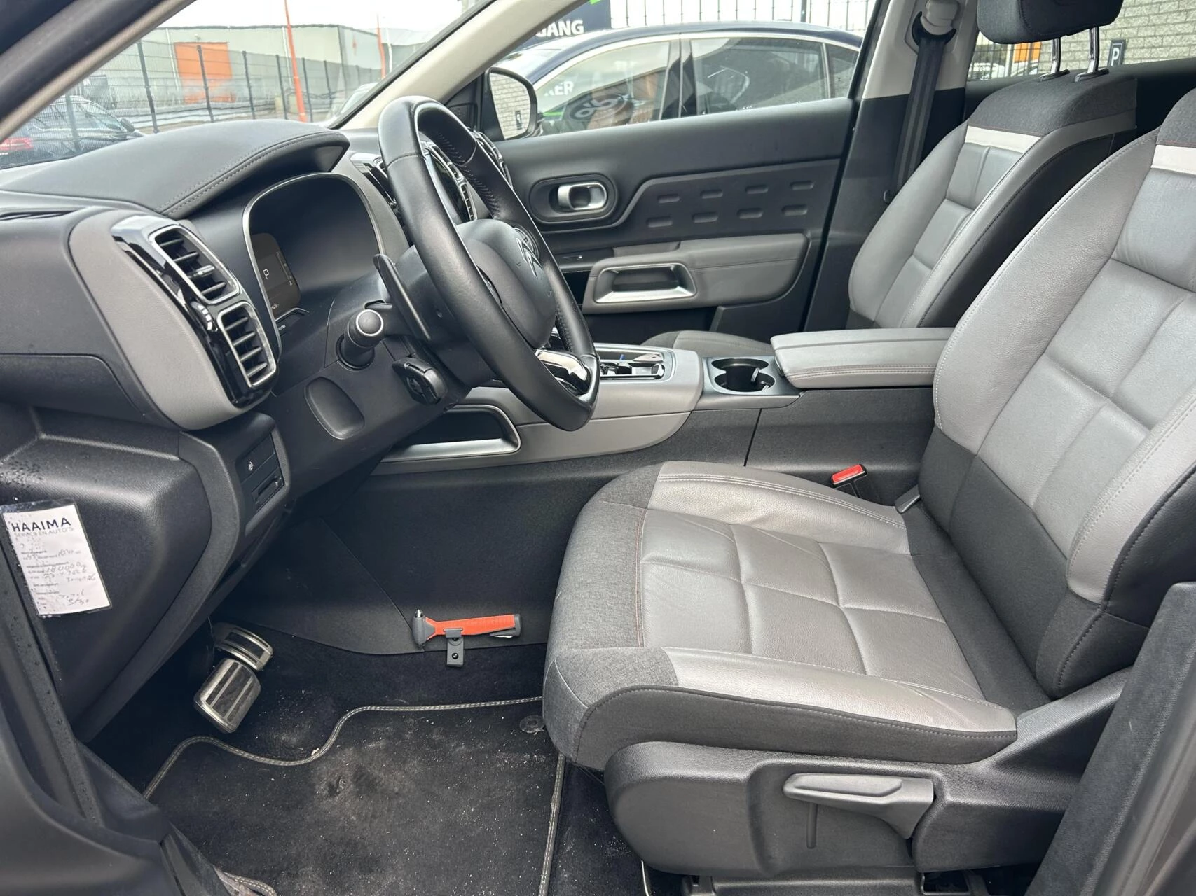 Hoofdafbeelding Citroën C5 Aircross