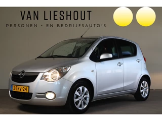 Opel Agila 1.0 Berlin - NL- Auto!! Airco I Radio-CD
