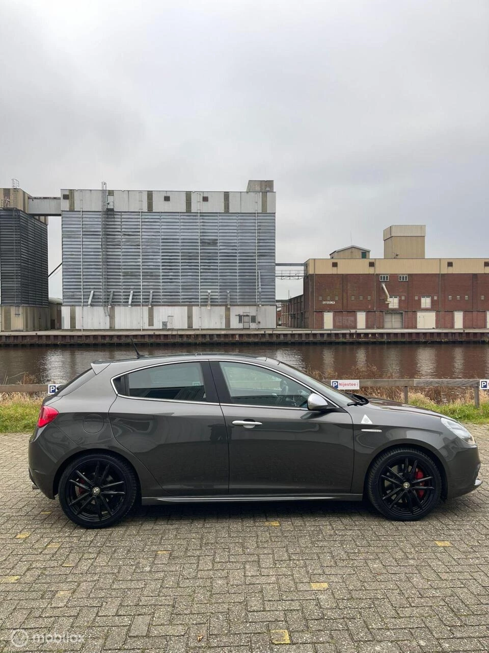 Hoofdafbeelding Alfa Romeo Giulietta