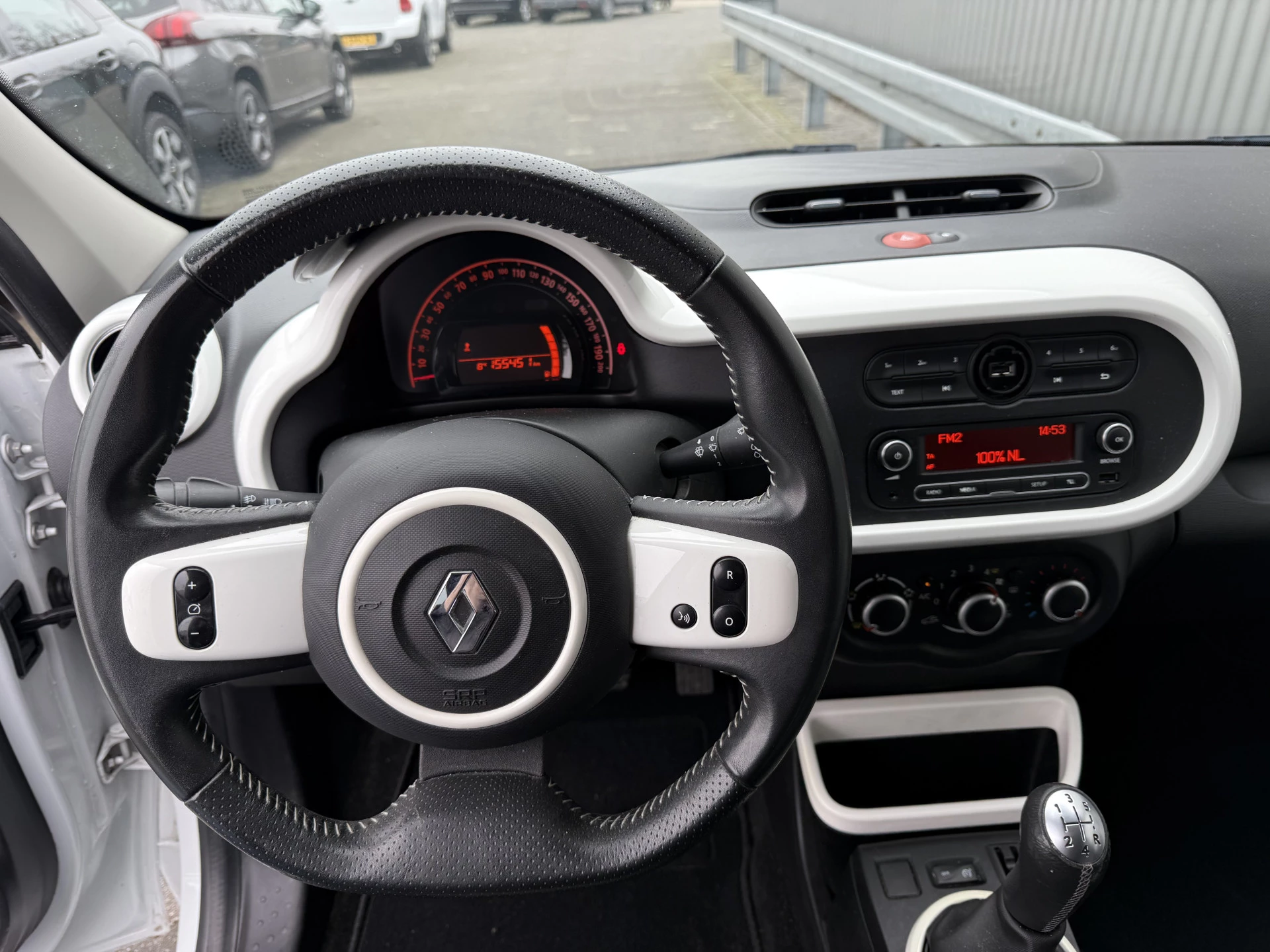 Hoofdafbeelding Renault Twingo