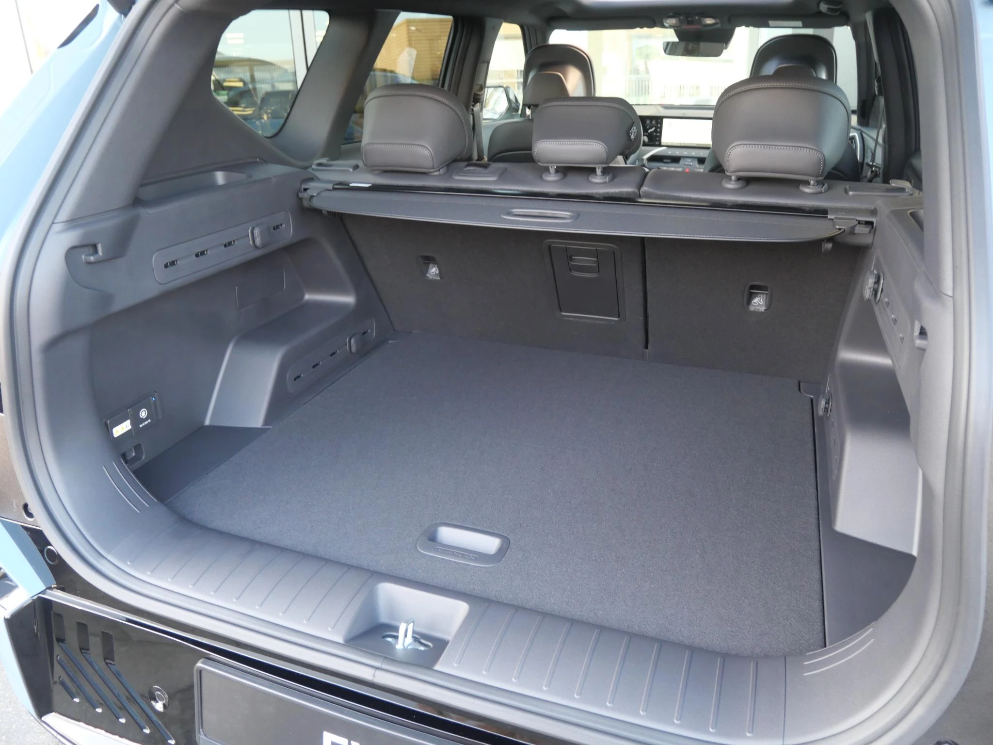 Hoofdafbeelding Kia EV5