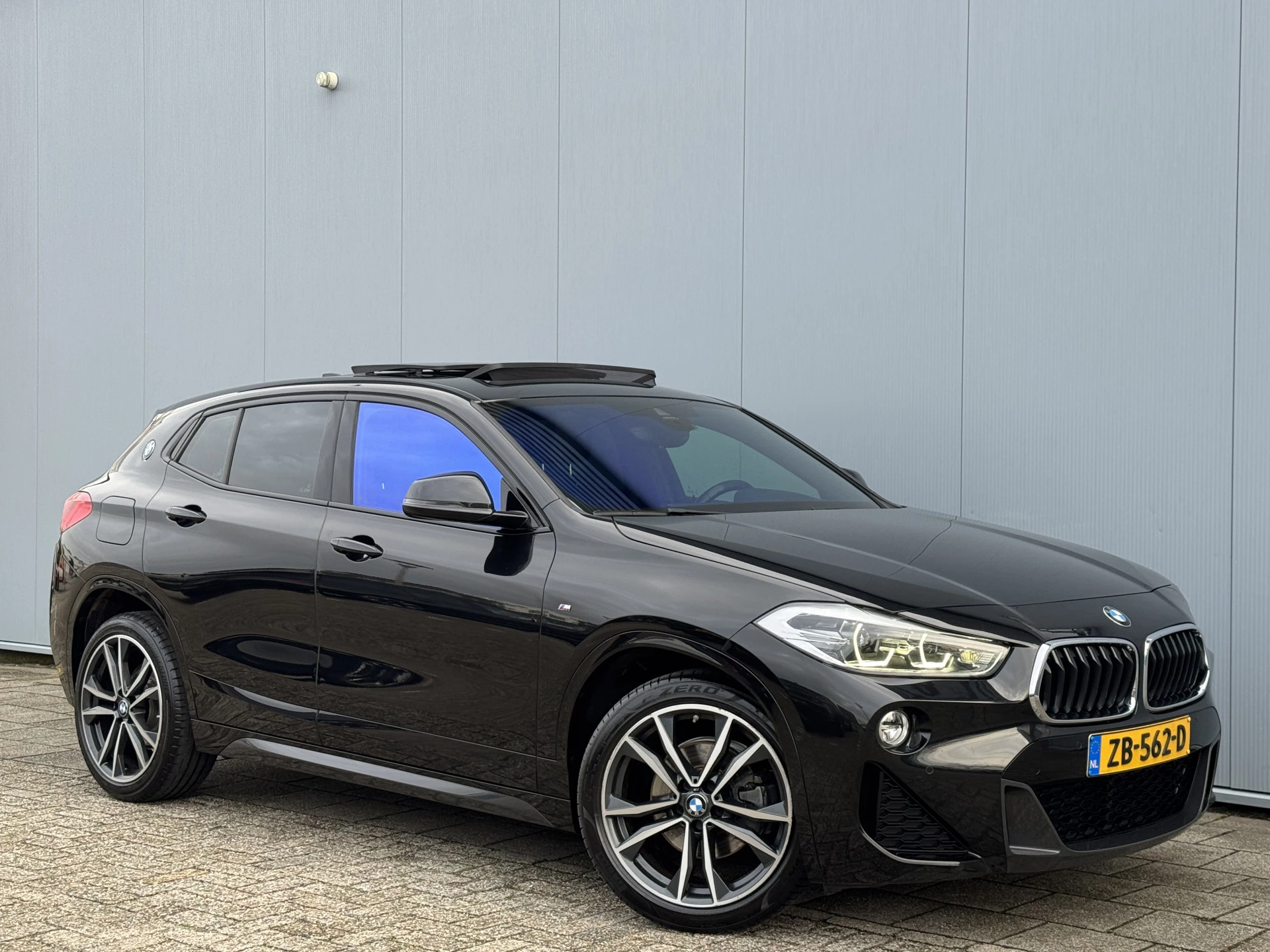 Hoofdafbeelding BMW X2