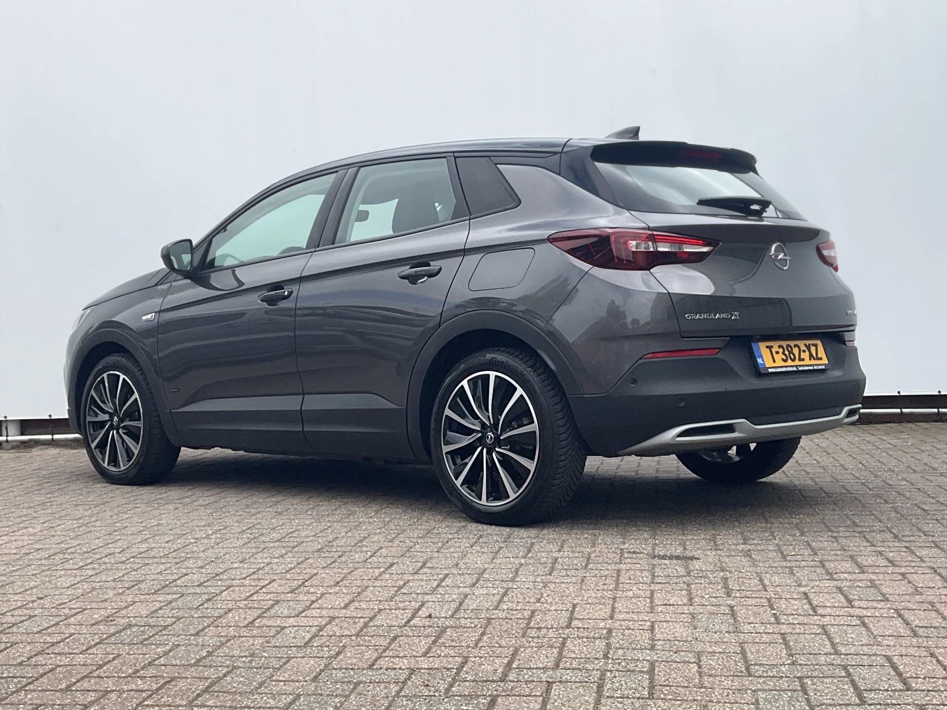 Hoofdafbeelding Opel Grandland X