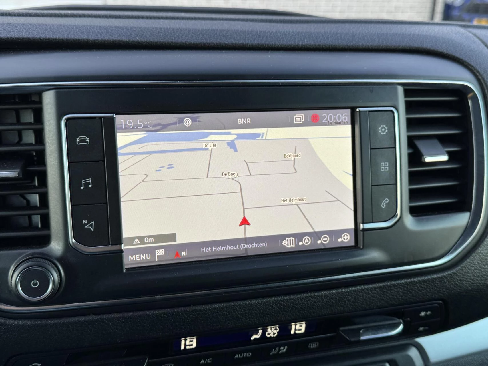 Hoofdafbeelding Citroën SpaceTourer