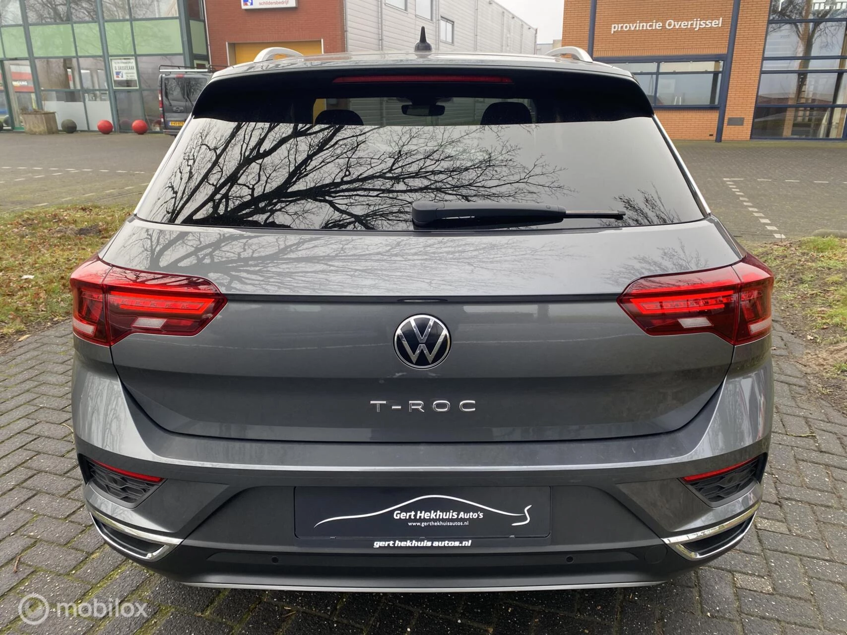 Hoofdafbeelding Volkswagen T-Roc