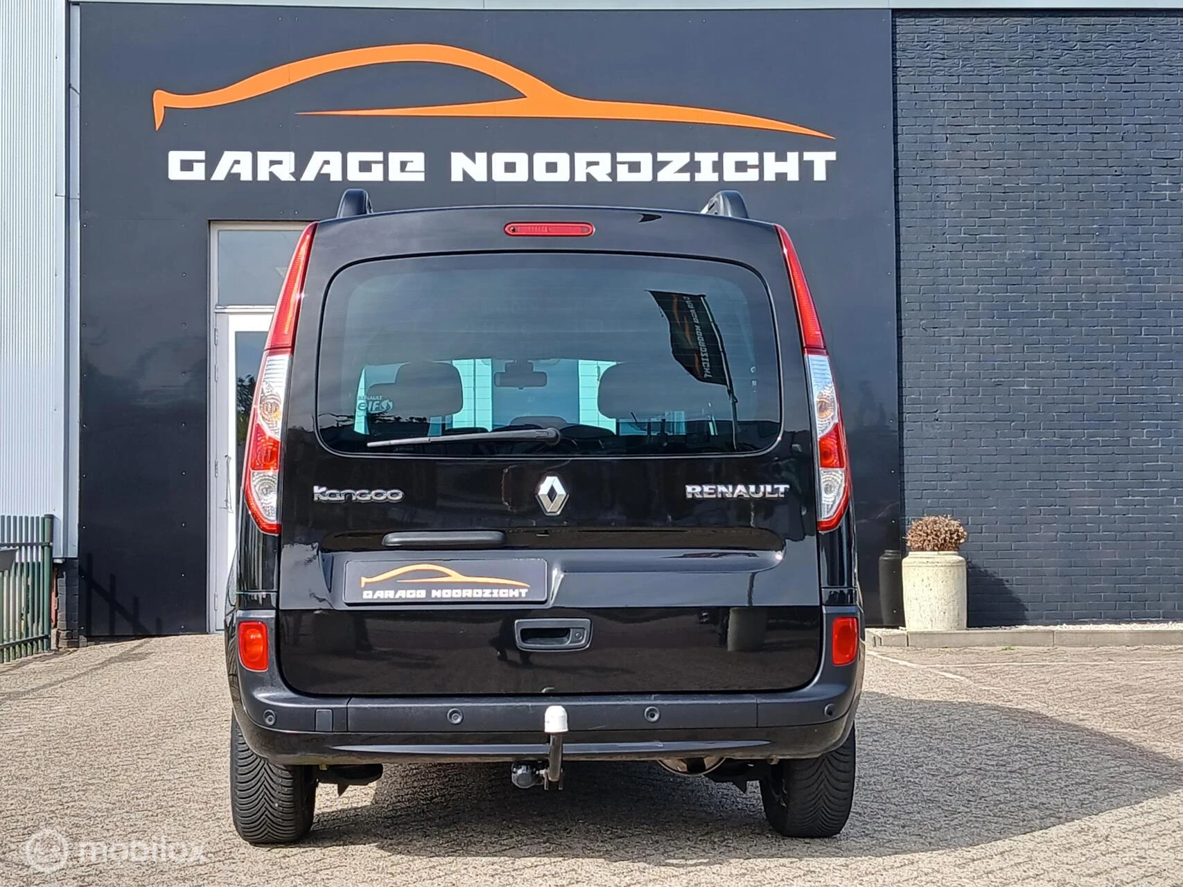 Hoofdafbeelding Renault Kangoo