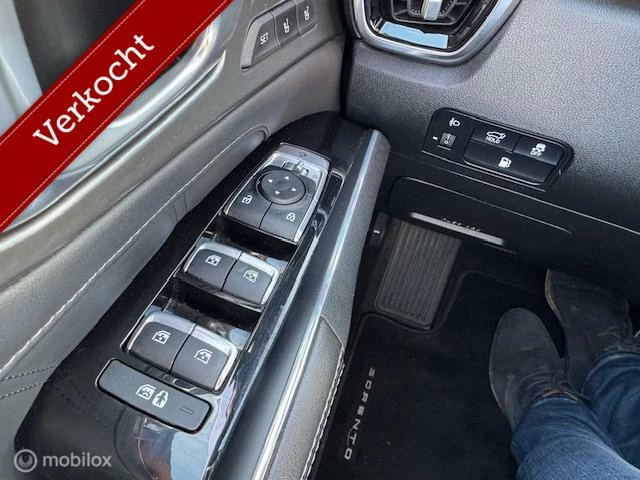 Hoofdafbeelding Kia Sorento
