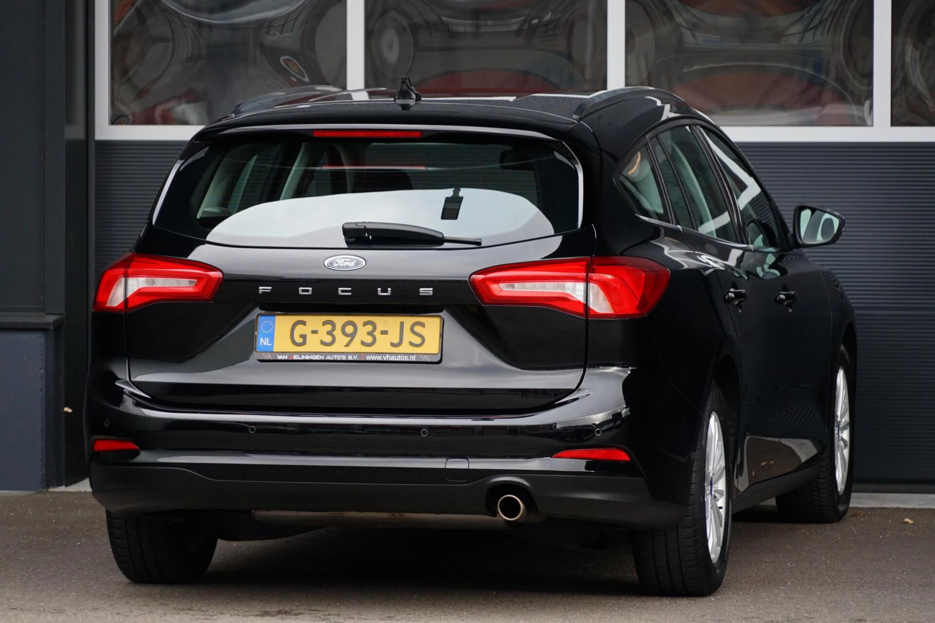 Hoofdafbeelding Ford Focus