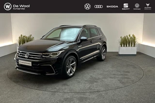 Volkswagen Tiguan 1.4 TSI 245pk DSG eHybrid R-Line Business+ | Park Assist, AppleCarplay/AndroidAuto, Navigatie, 19" LM Velgen |