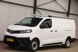 Hoofdafbeelding Toyota ProAce